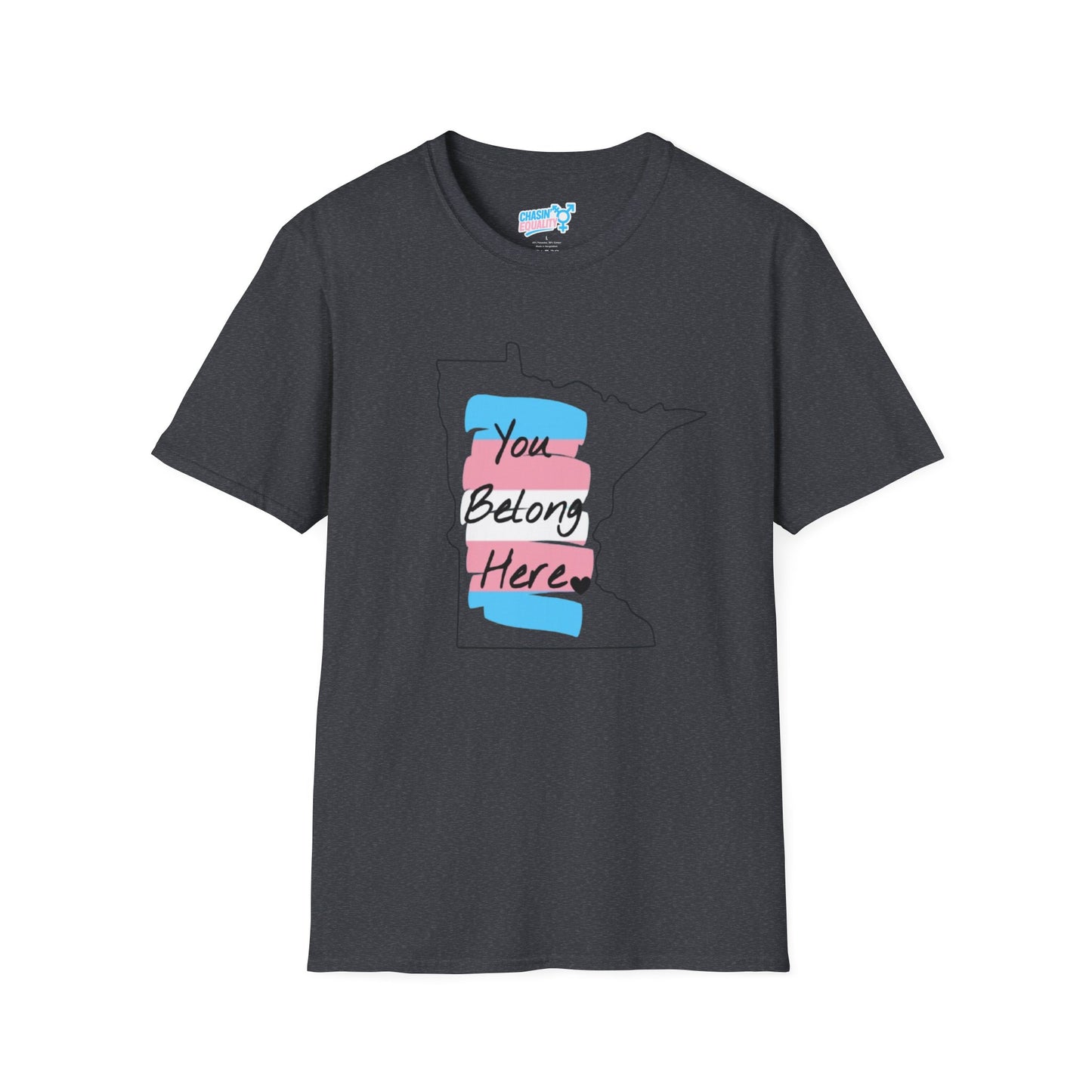 Minnesota Softstyle Tee