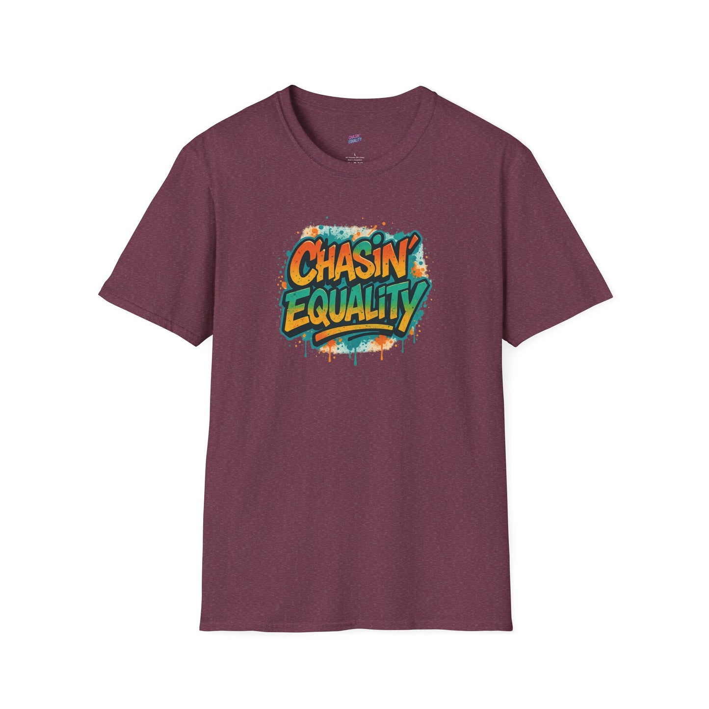 Chasin'Equality Tee