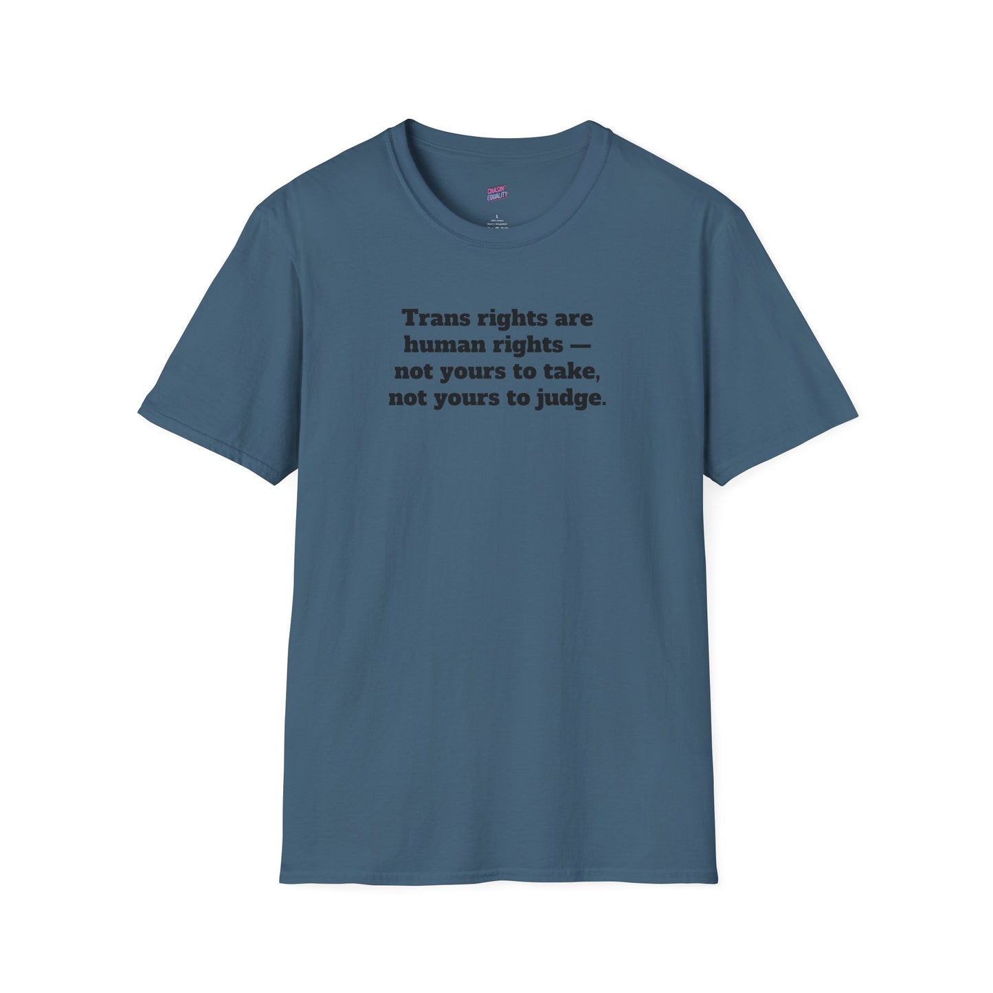 Trans rights are human rights Tee