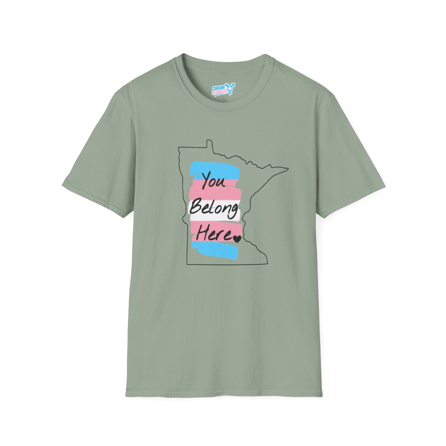 Minnesota Softstyle Tee