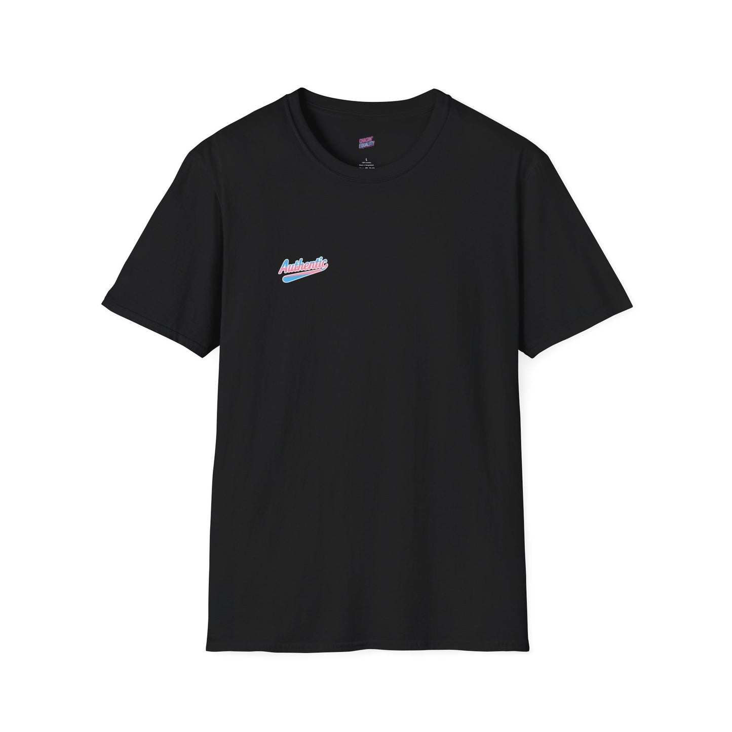 More than a label Tee