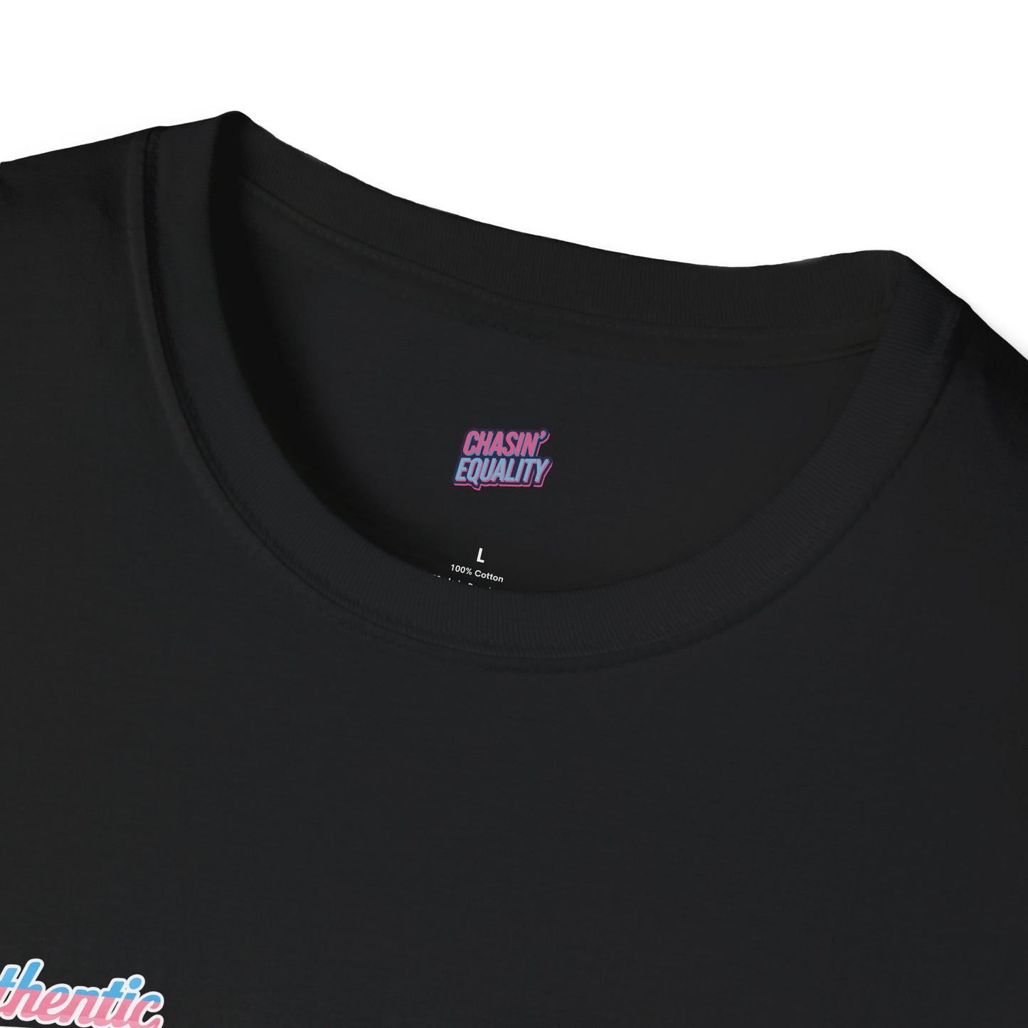 More than a label Tee