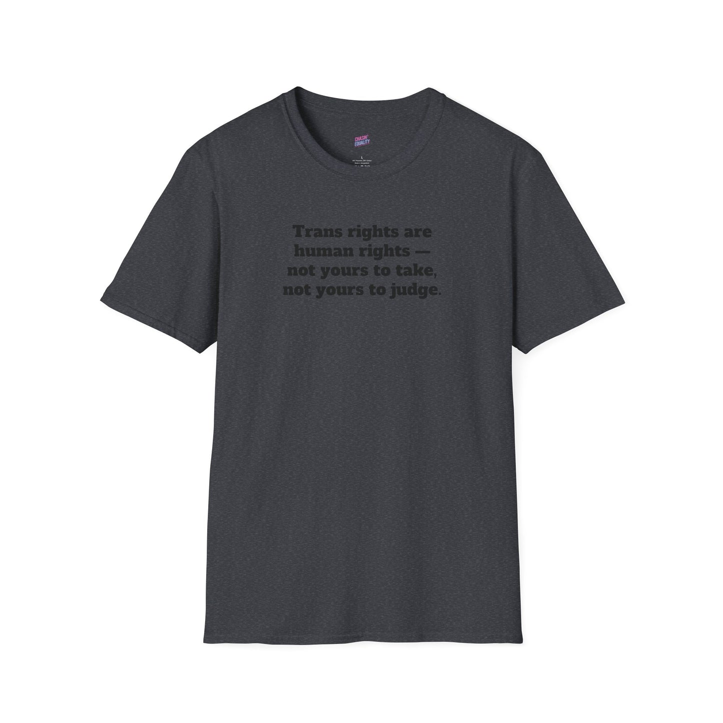 Trans rights are human rights Tee