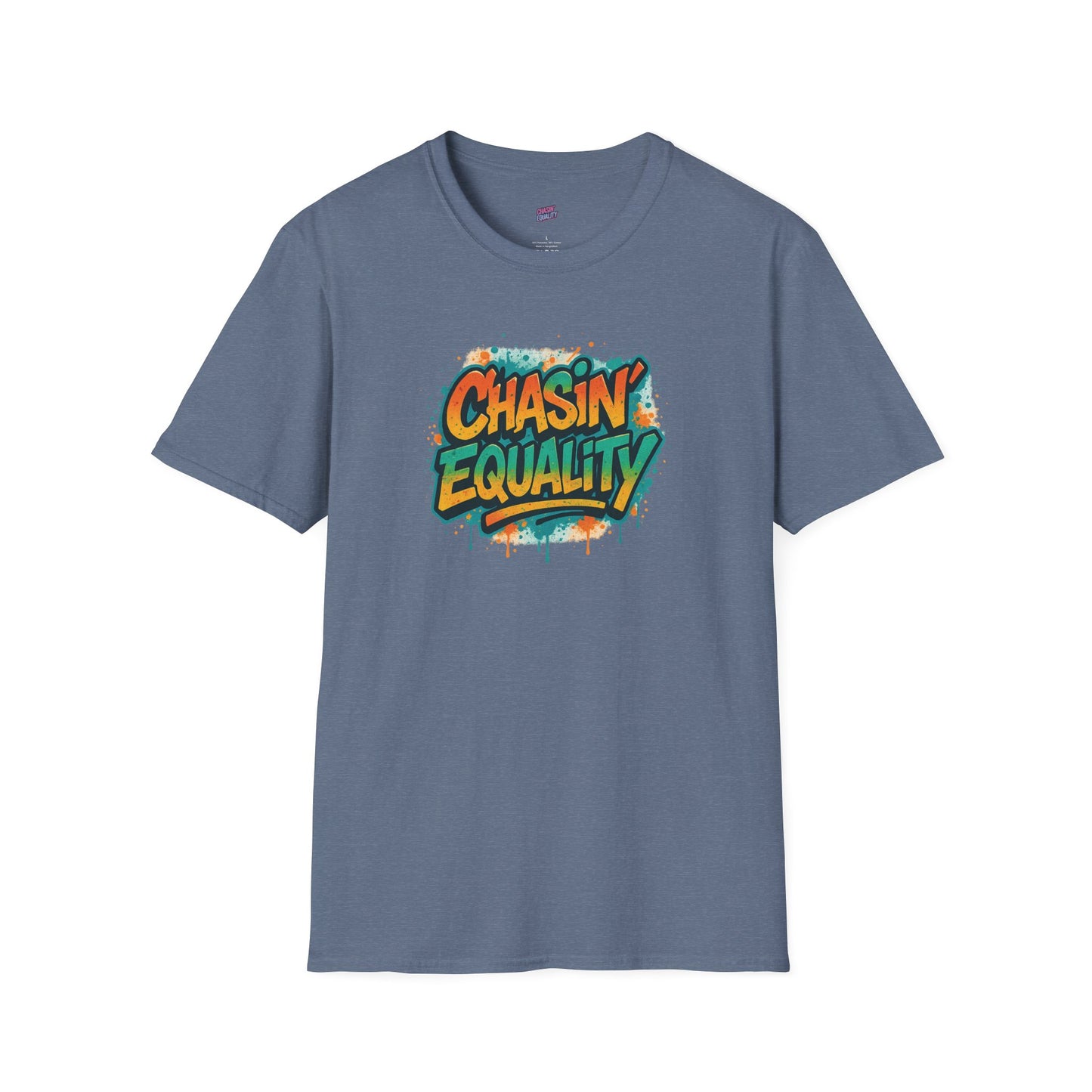 Chasin'Equality Tee