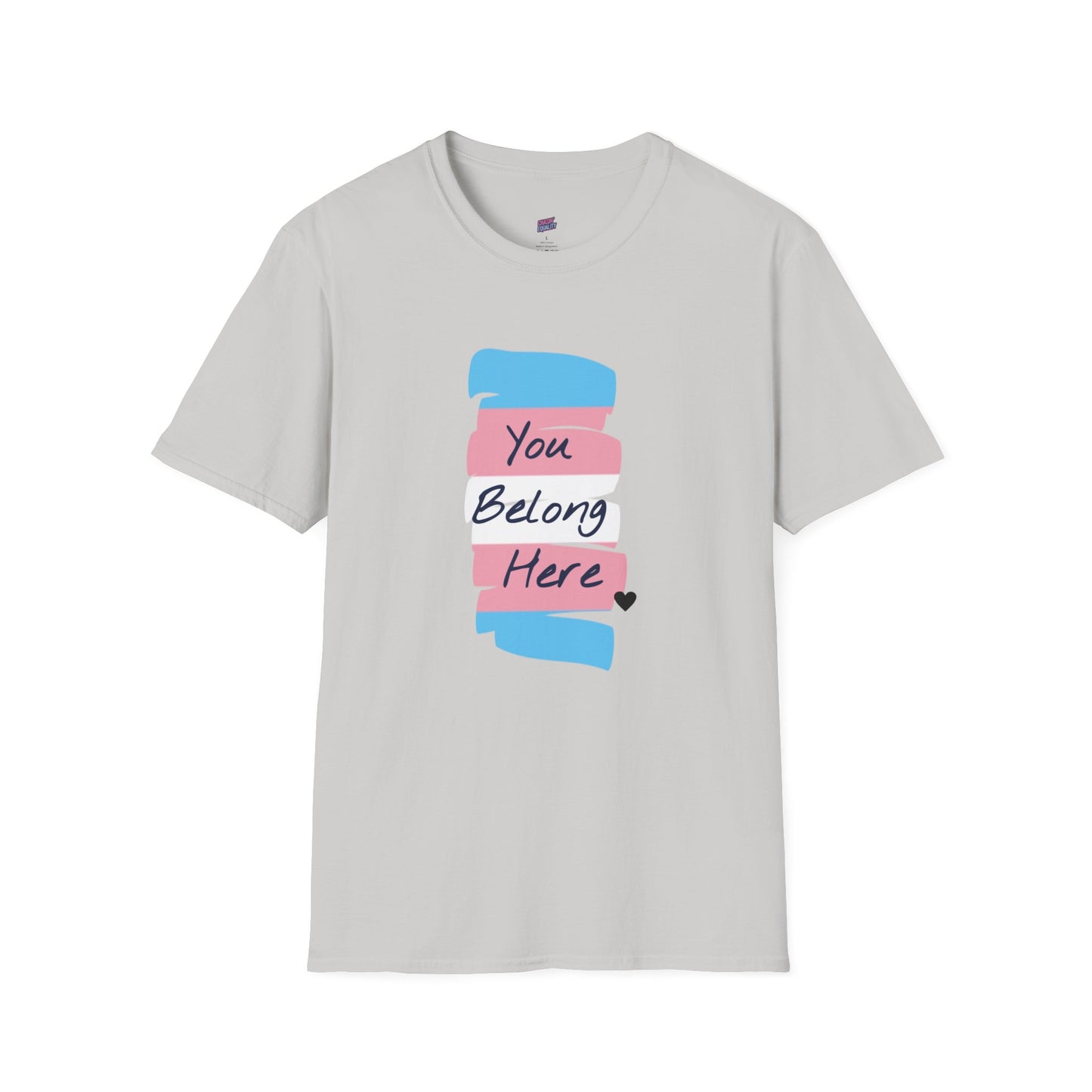 You Belong Here Tee