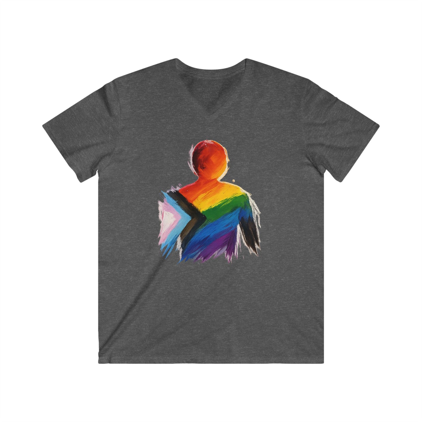 Pride V-Neck Tee