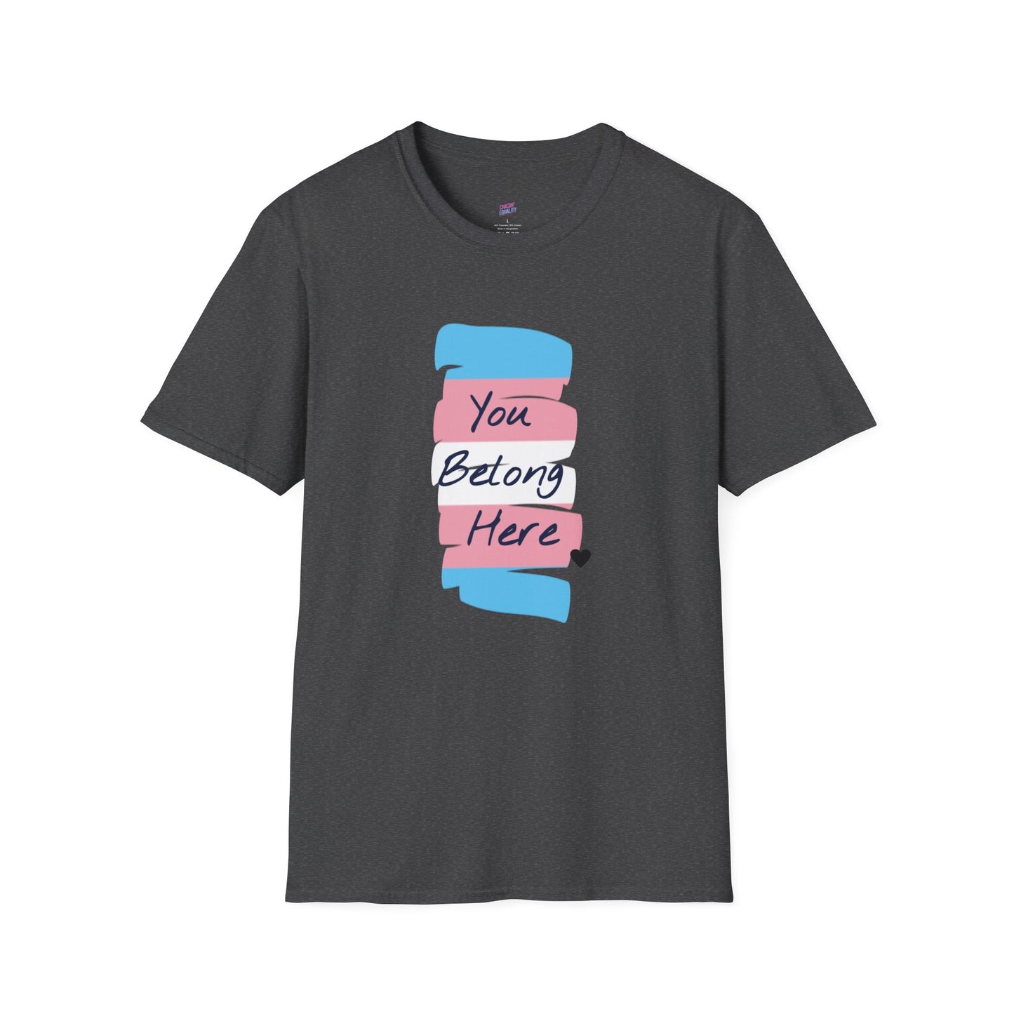 You Belong Here Tee