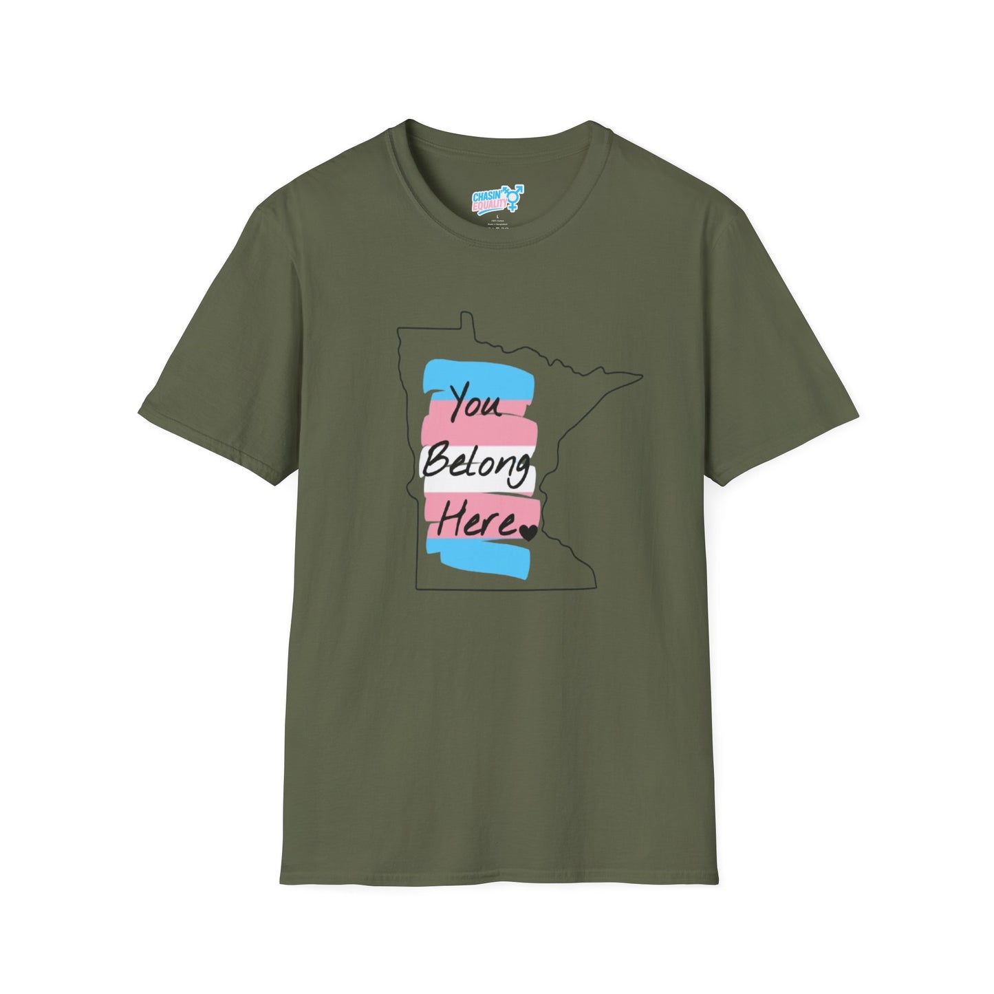 Minnesota Softstyle Tee