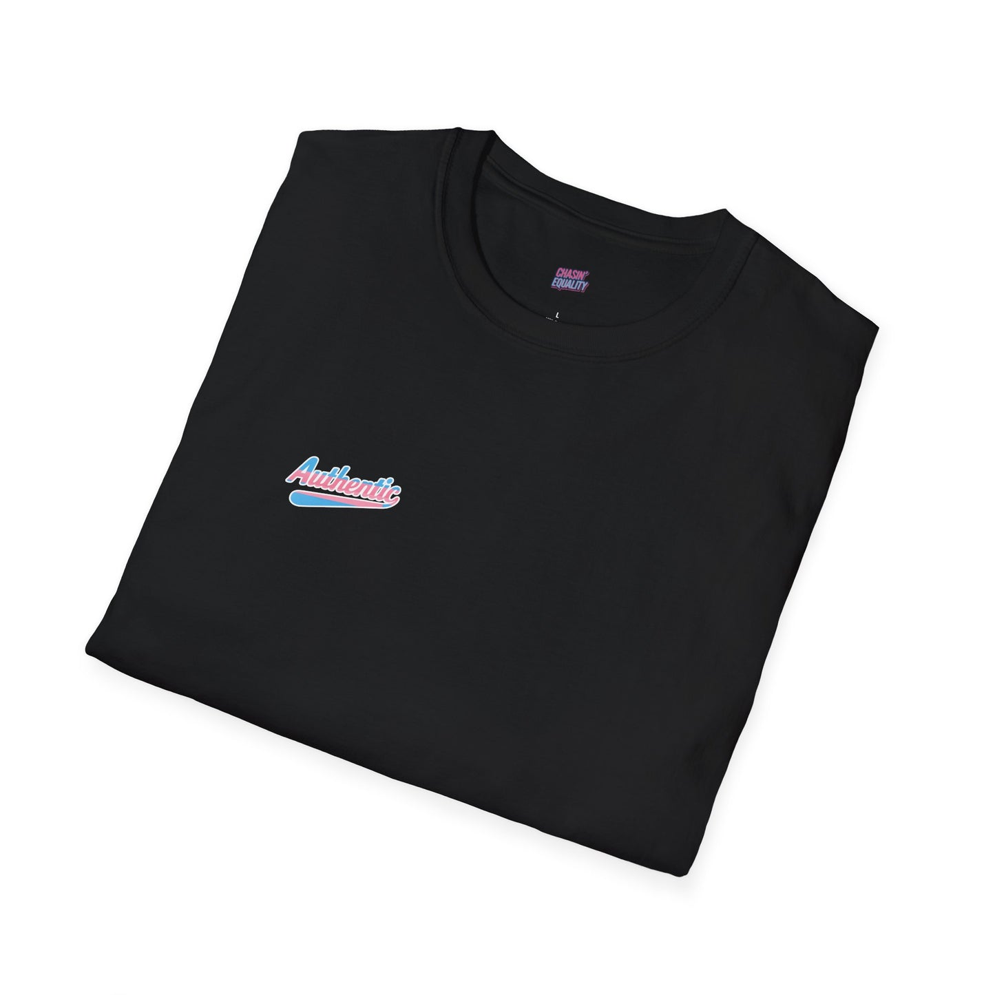 More than a label Tee