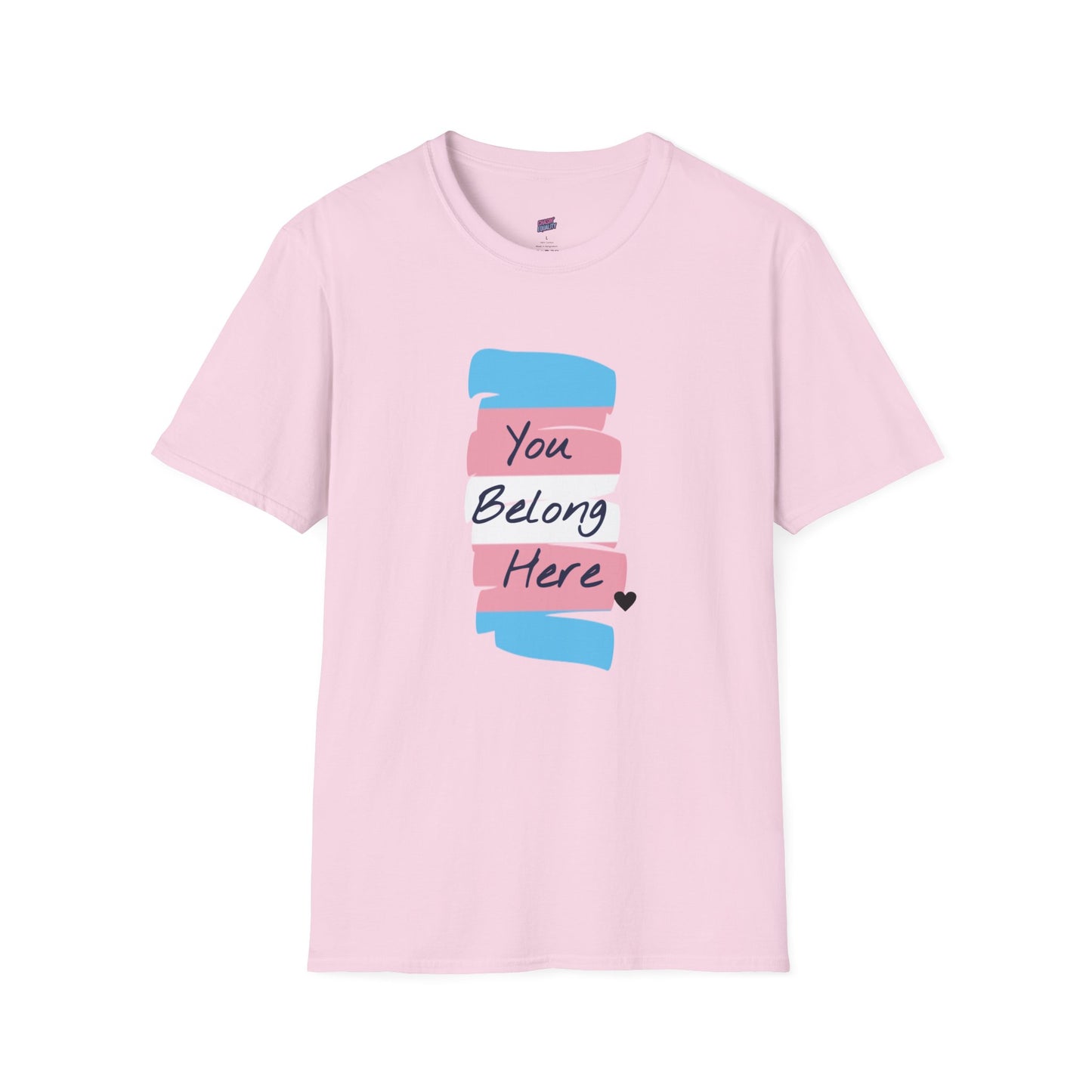 You Belong Here Tee