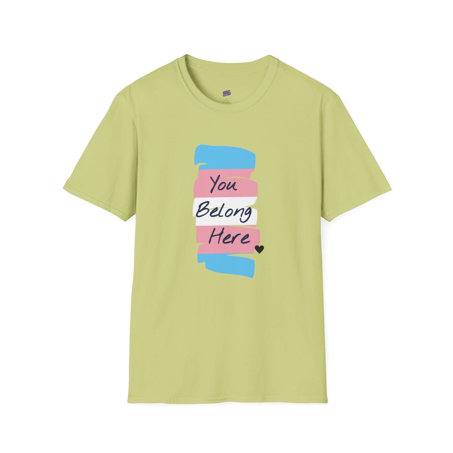You Belong Here Tee