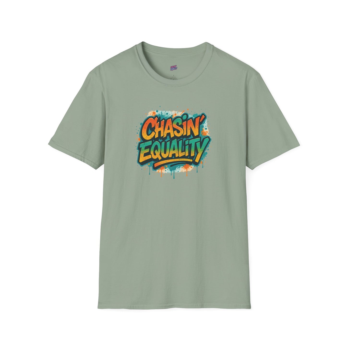 Chasin'Equality Tee