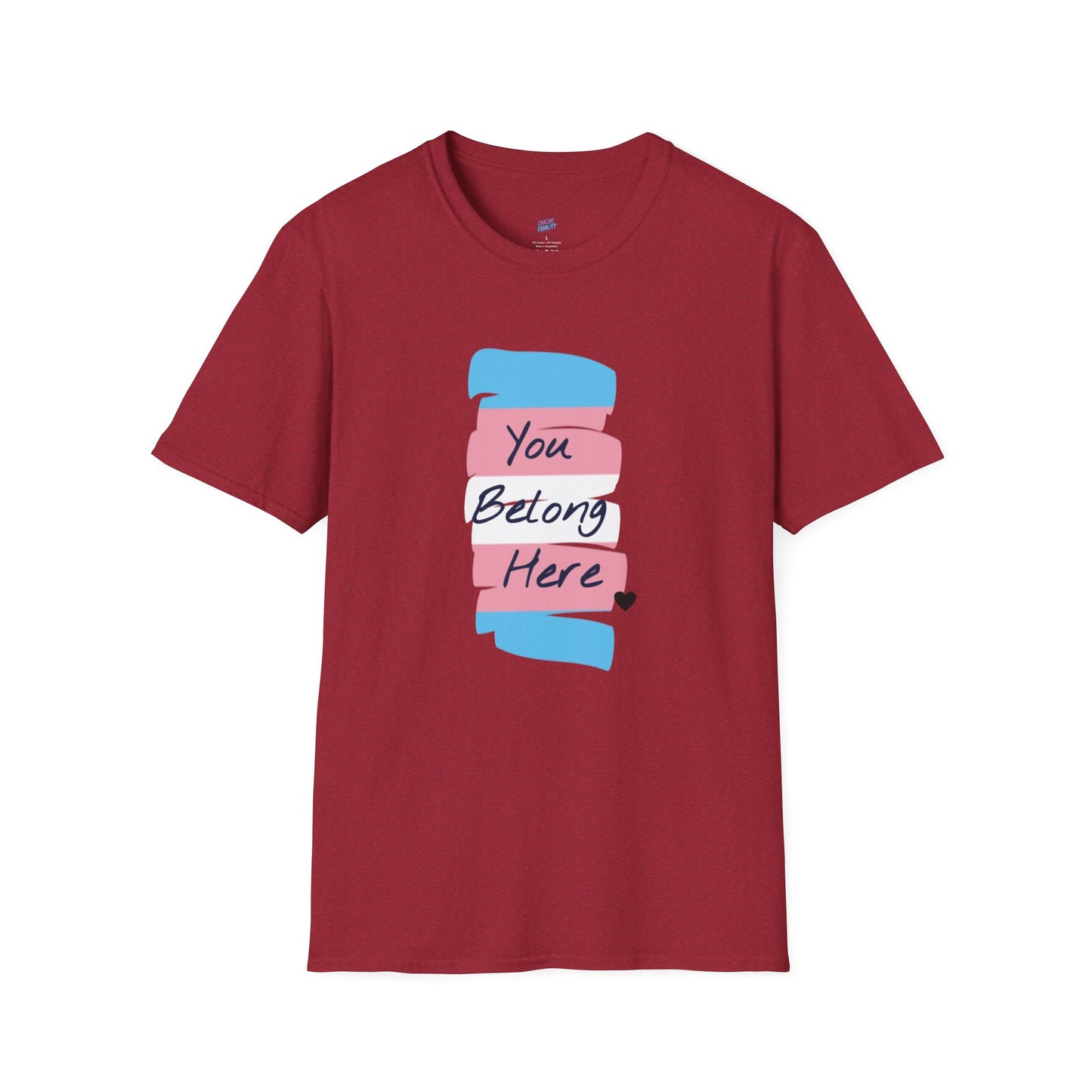You Belong Here Tee