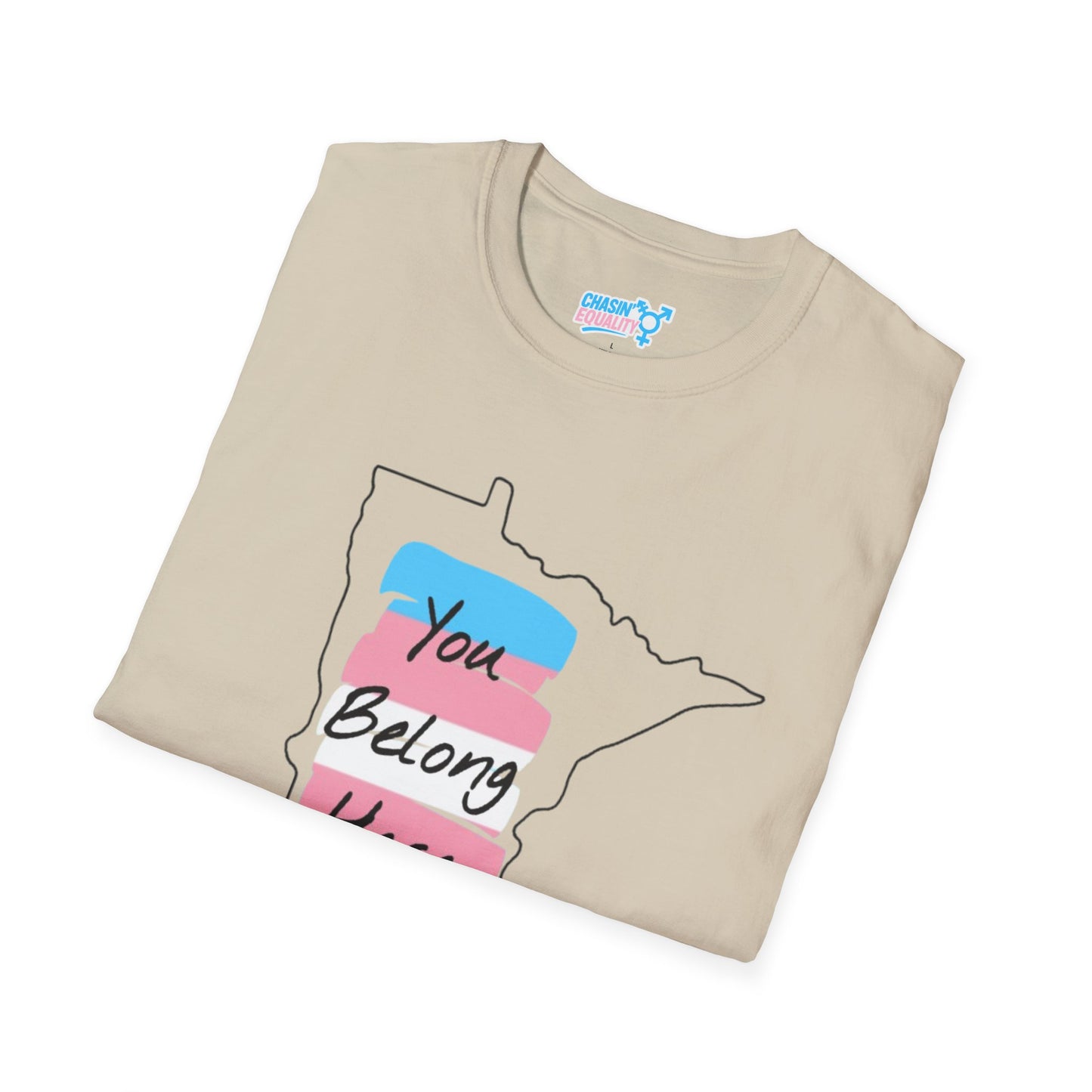 Minnesota Softstyle Tee