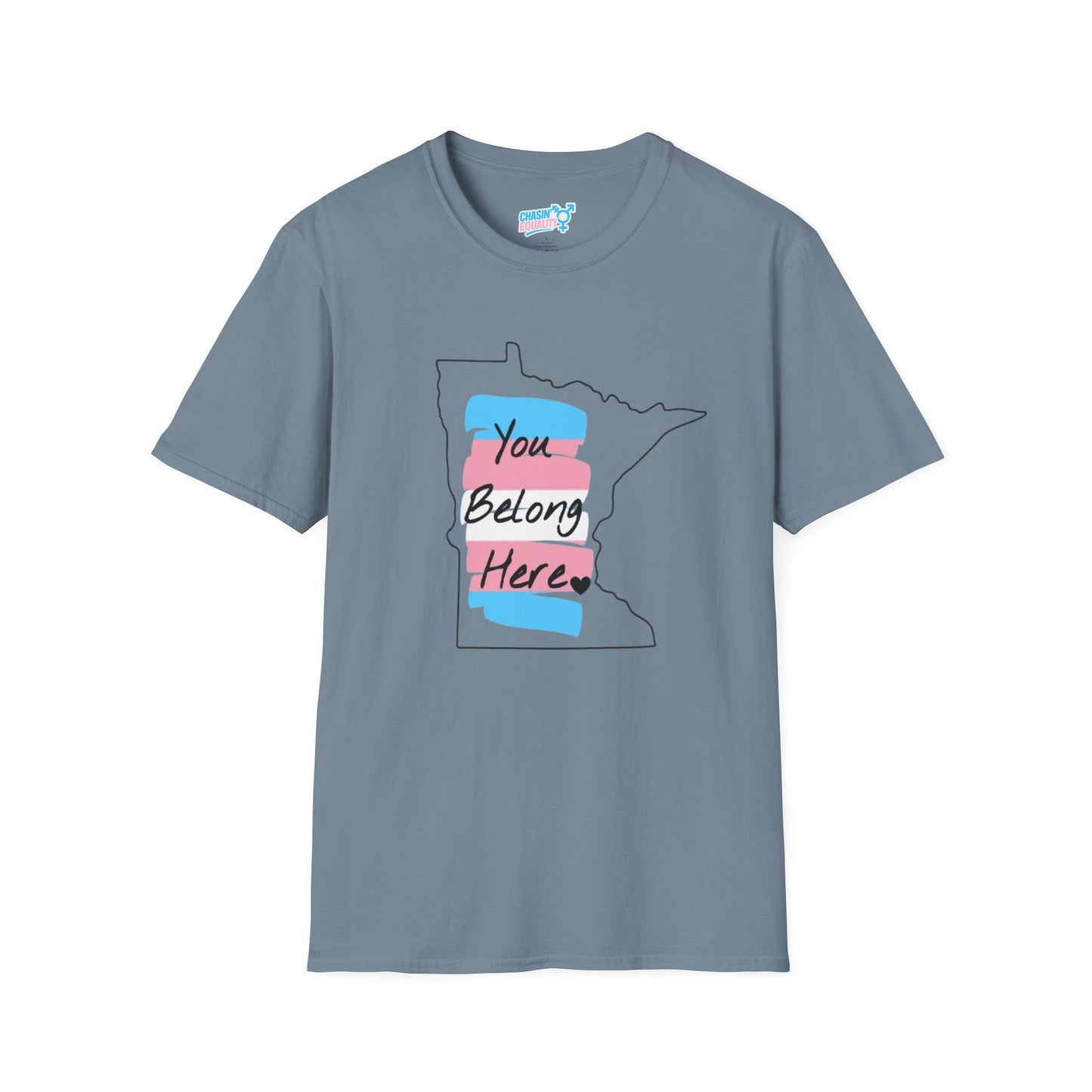 Minnesota Softstyle Tee