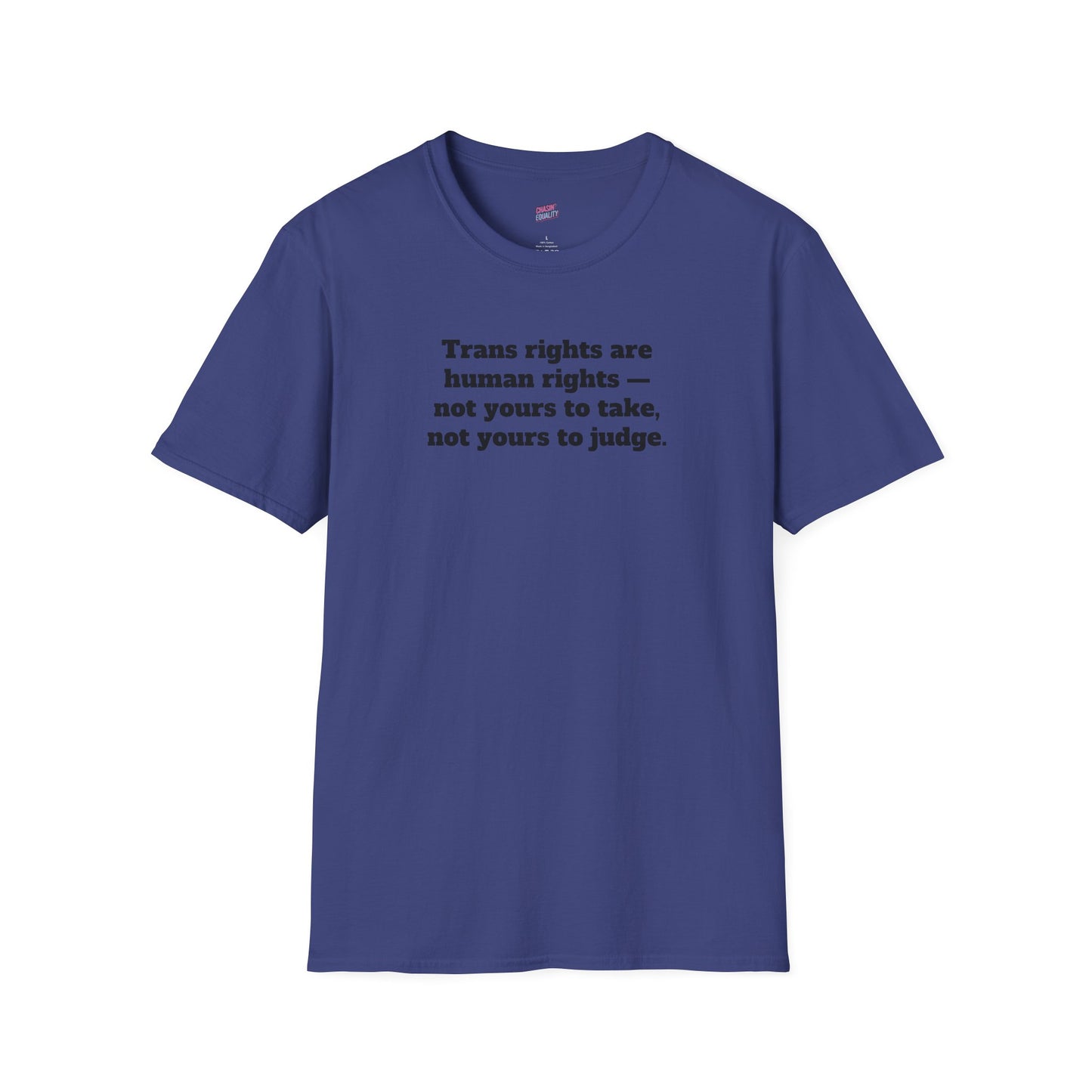 Trans rights are human rights Tee