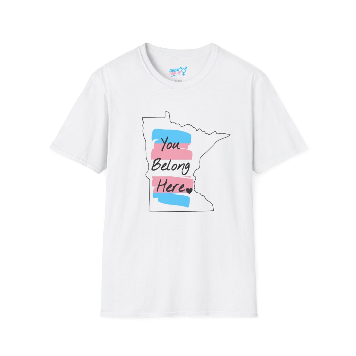 Minnesota Softstyle Tee