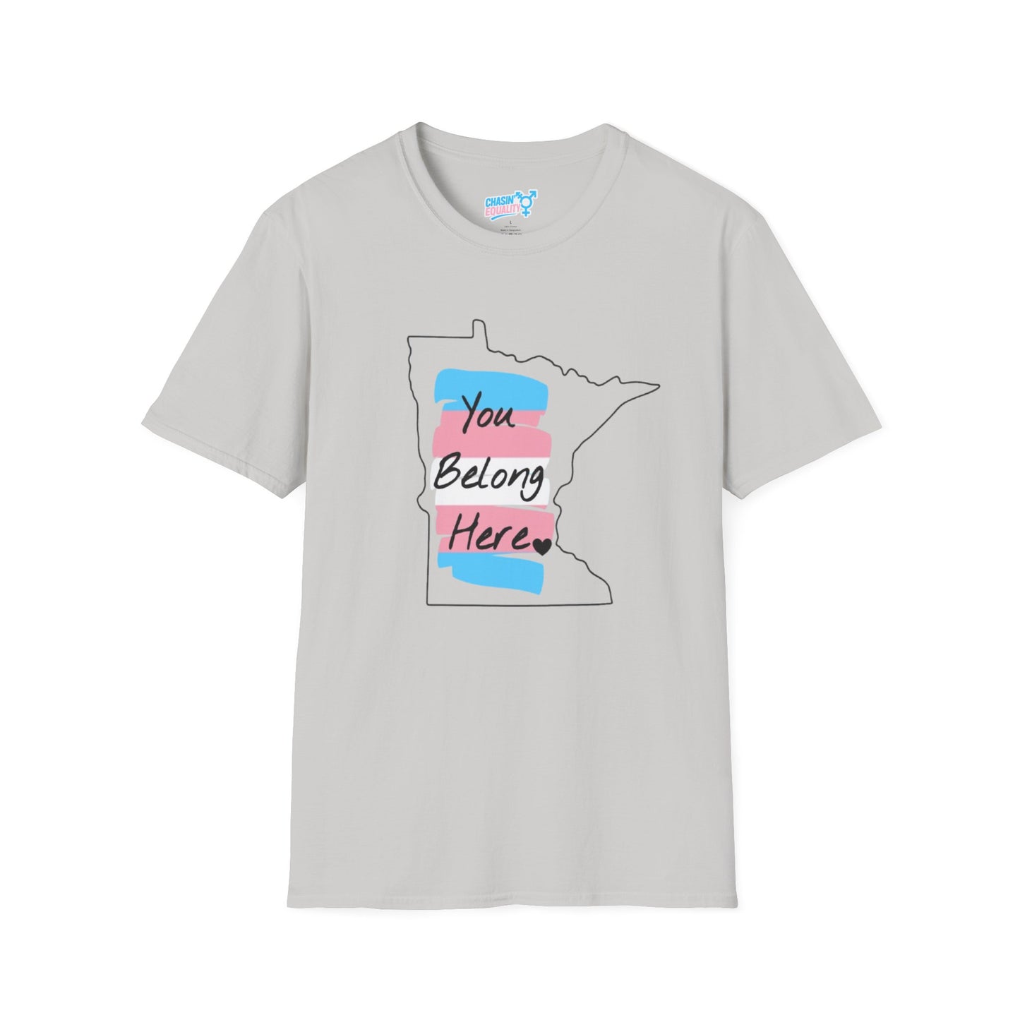 Minnesota Softstyle Tee