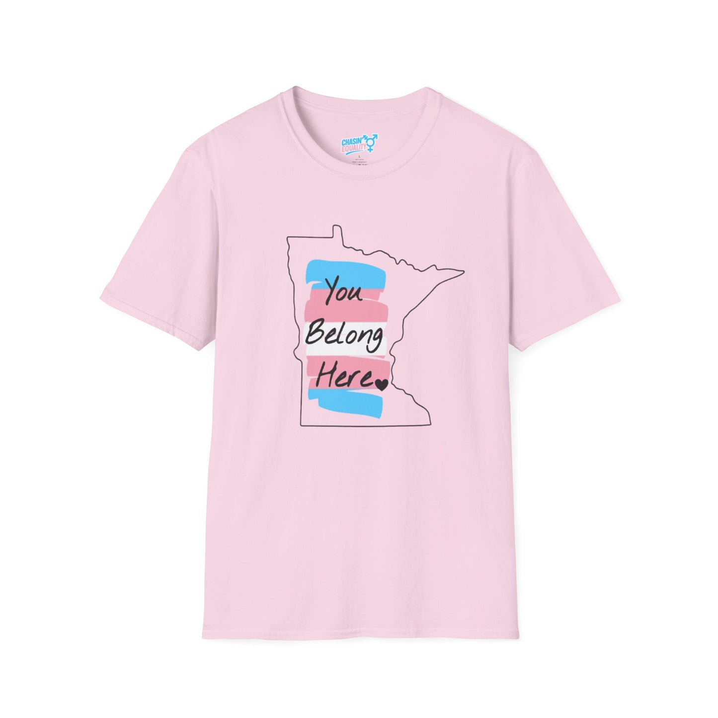 Minnesota Softstyle Tee