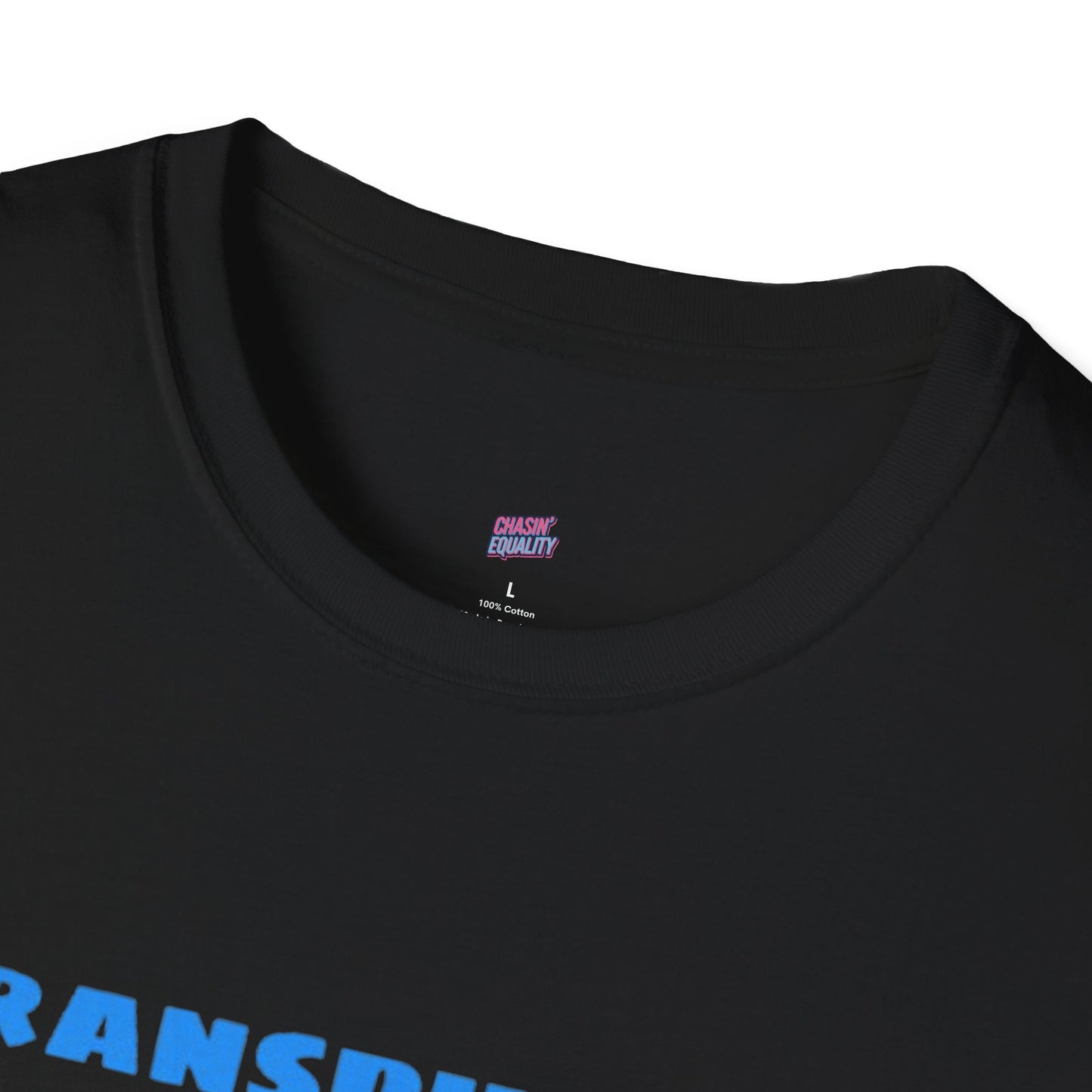 Transphobic? No Thanks! Tee