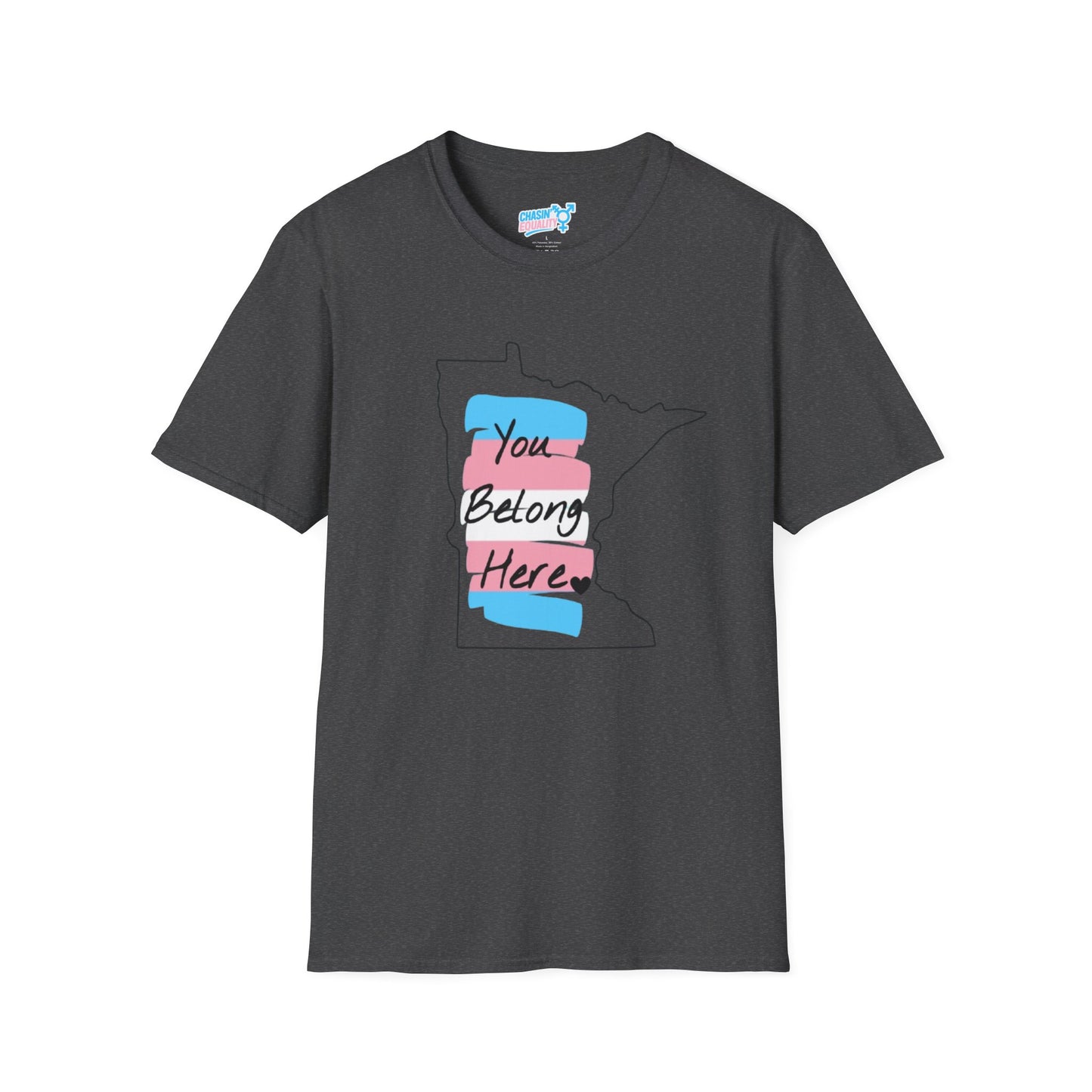Minnesota Softstyle Tee