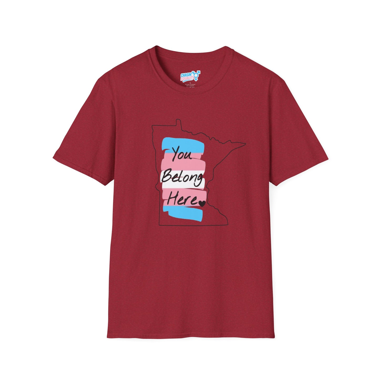 Minnesota Softstyle Tee