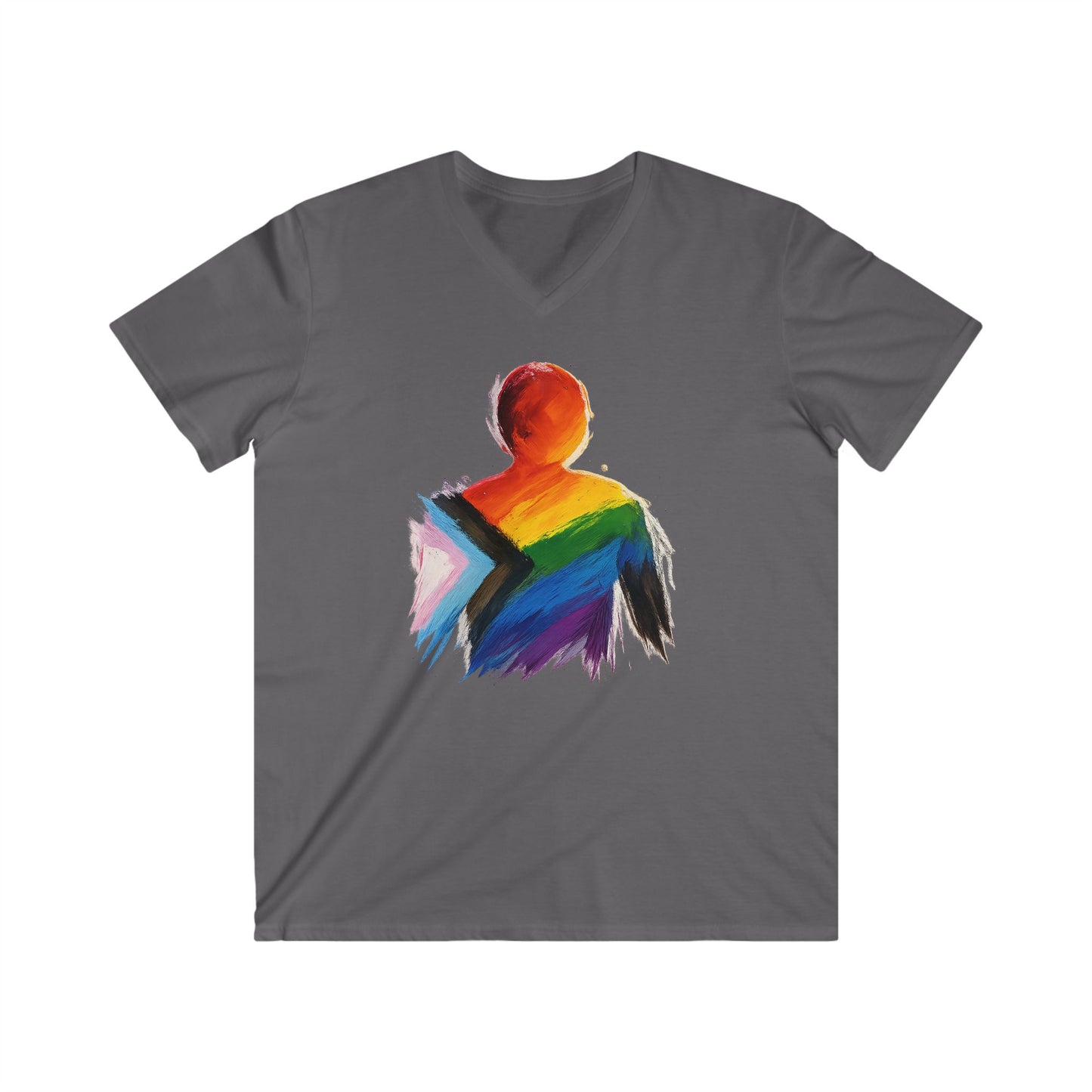 Pride V-Neck Tee