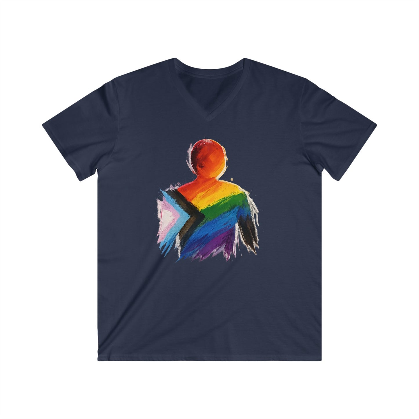 Pride V-Neck Tee