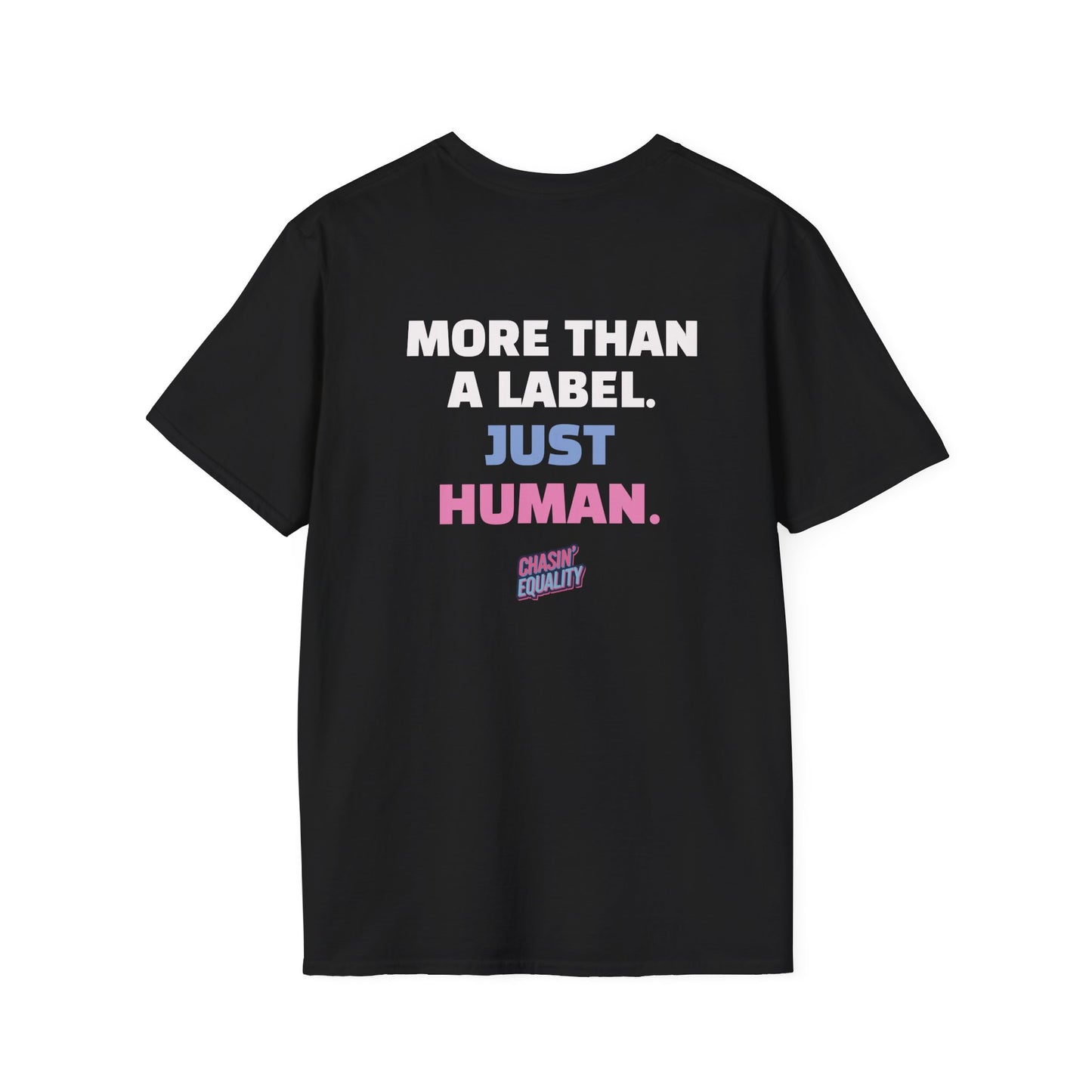 More than a label Tee