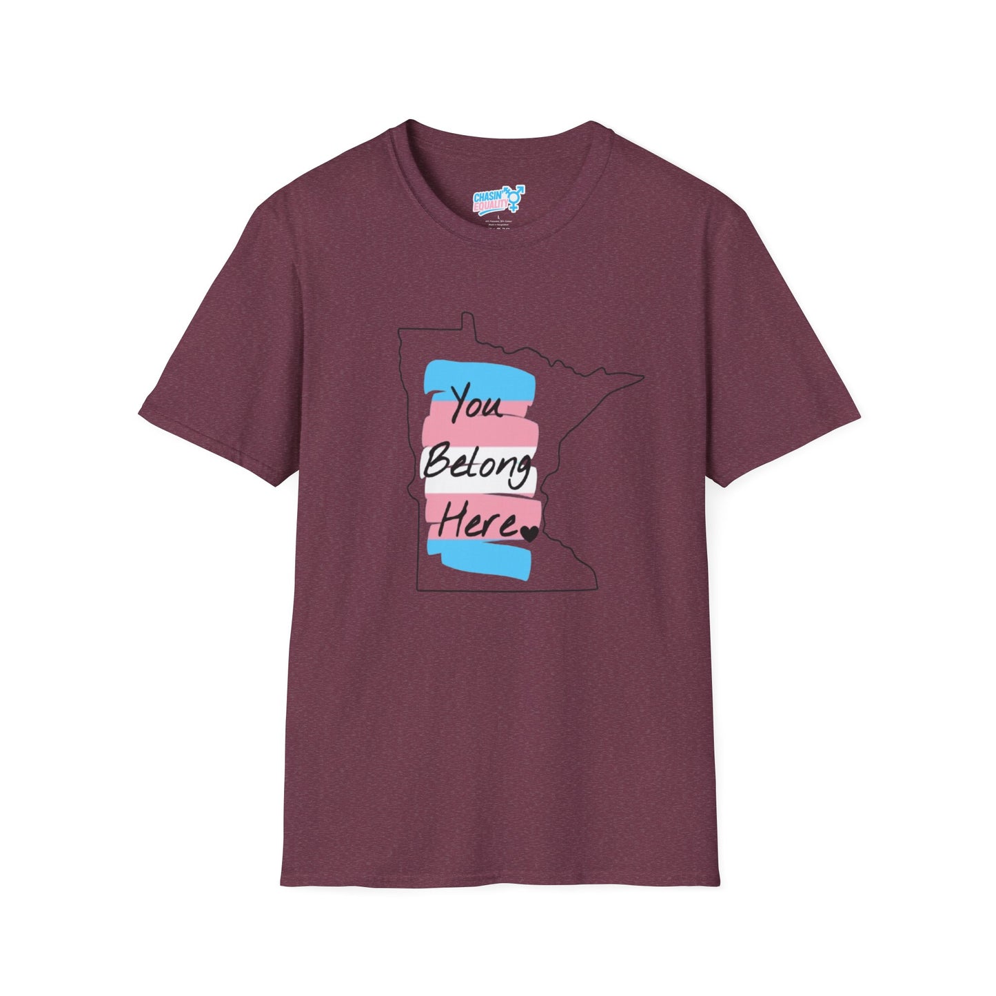 Minnesota Softstyle Tee