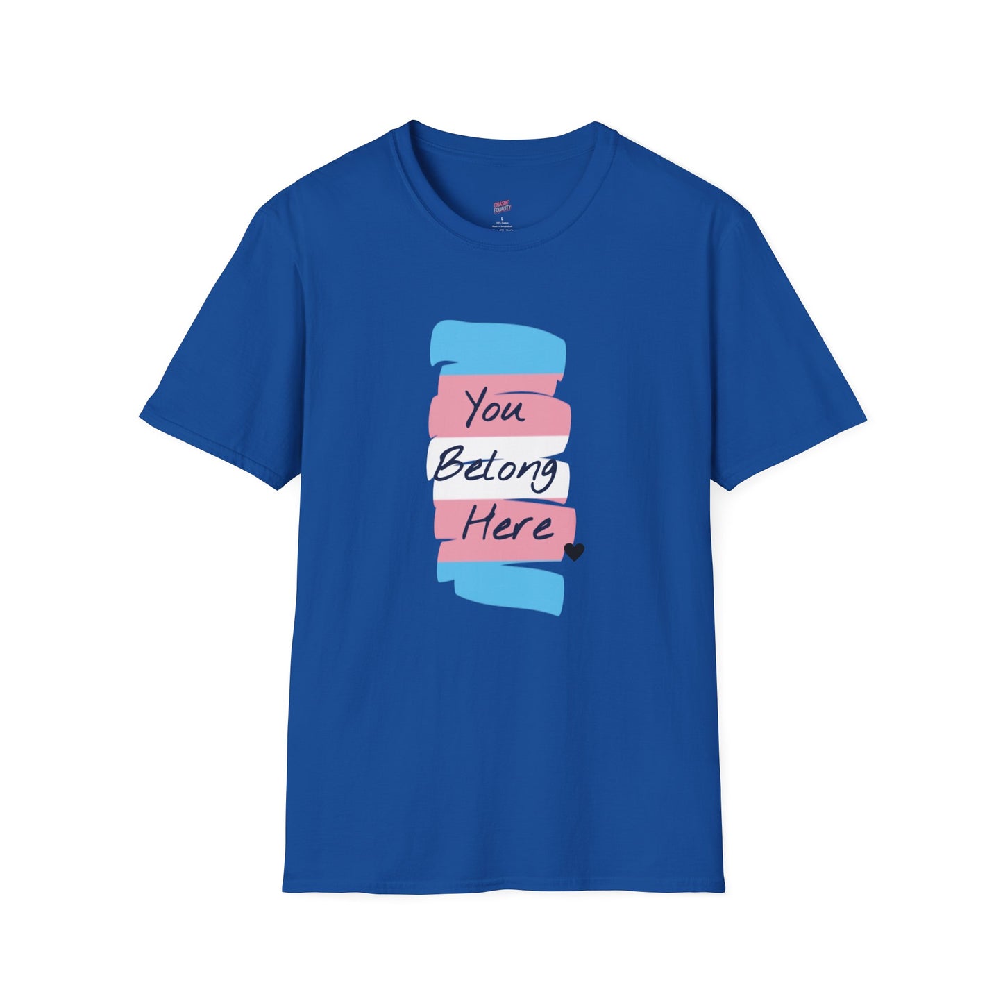 You Belong Here Tee