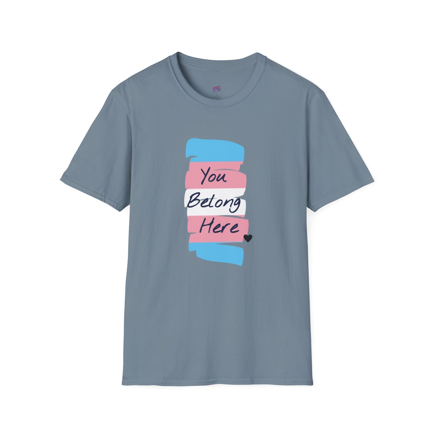 You Belong Here Tee