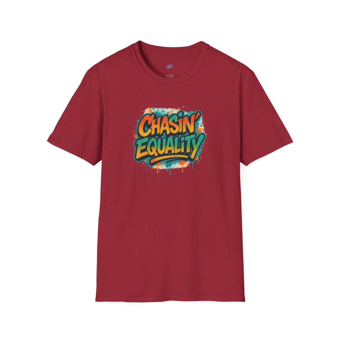 Chasin'Equality Tee
