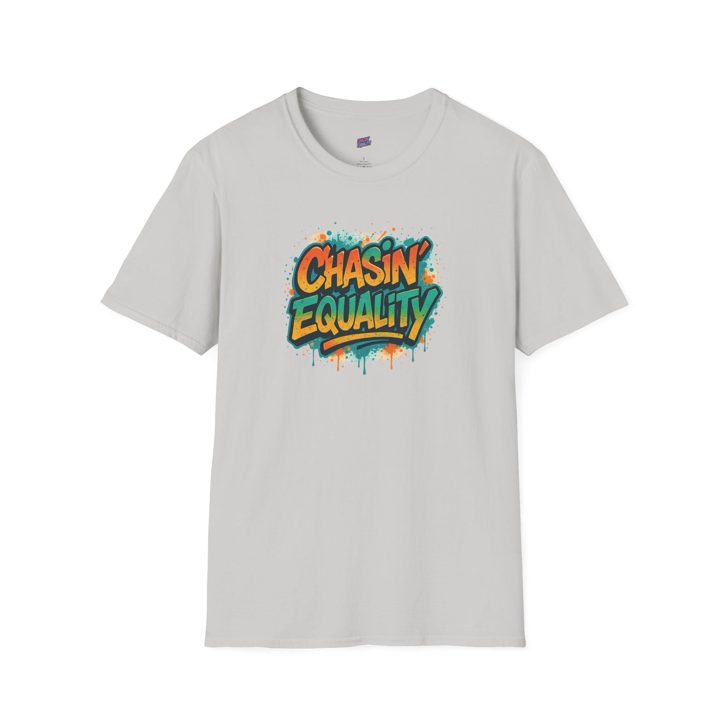 Chasin'Equality Tee