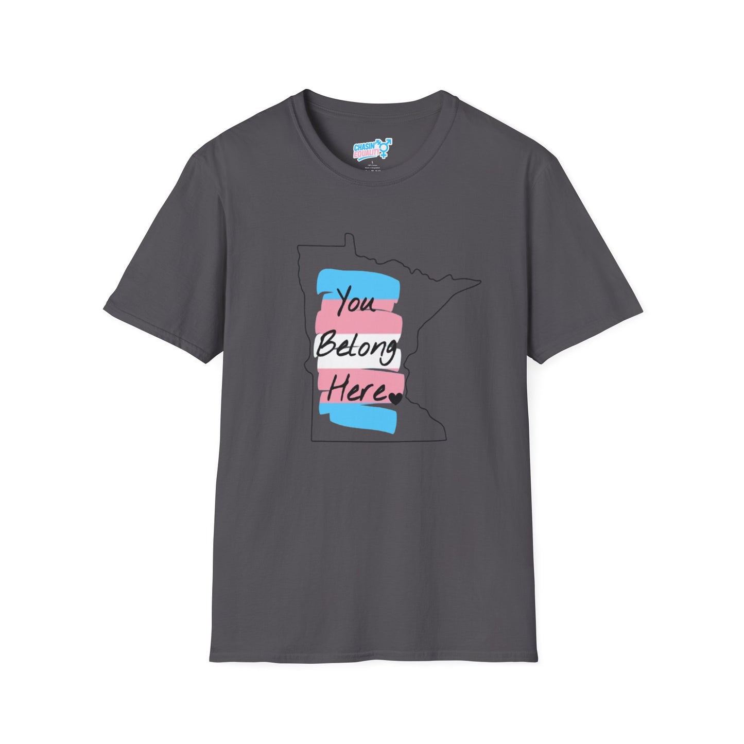Minnesota Softstyle Tee