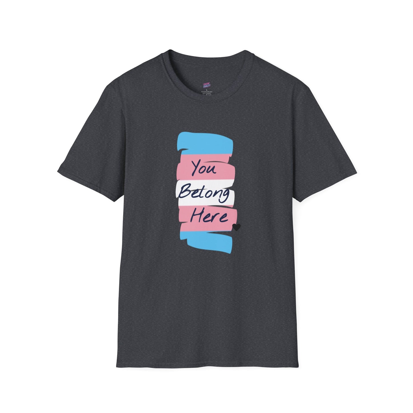 You Belong Here Tee