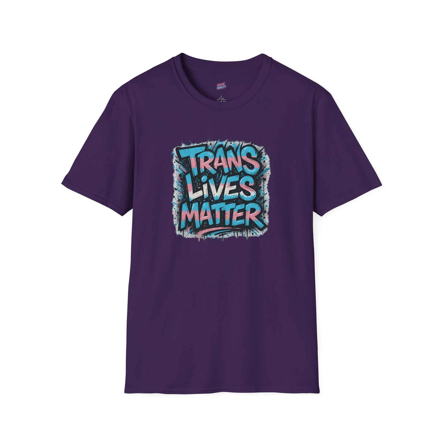 Trans Lives Matter Tee