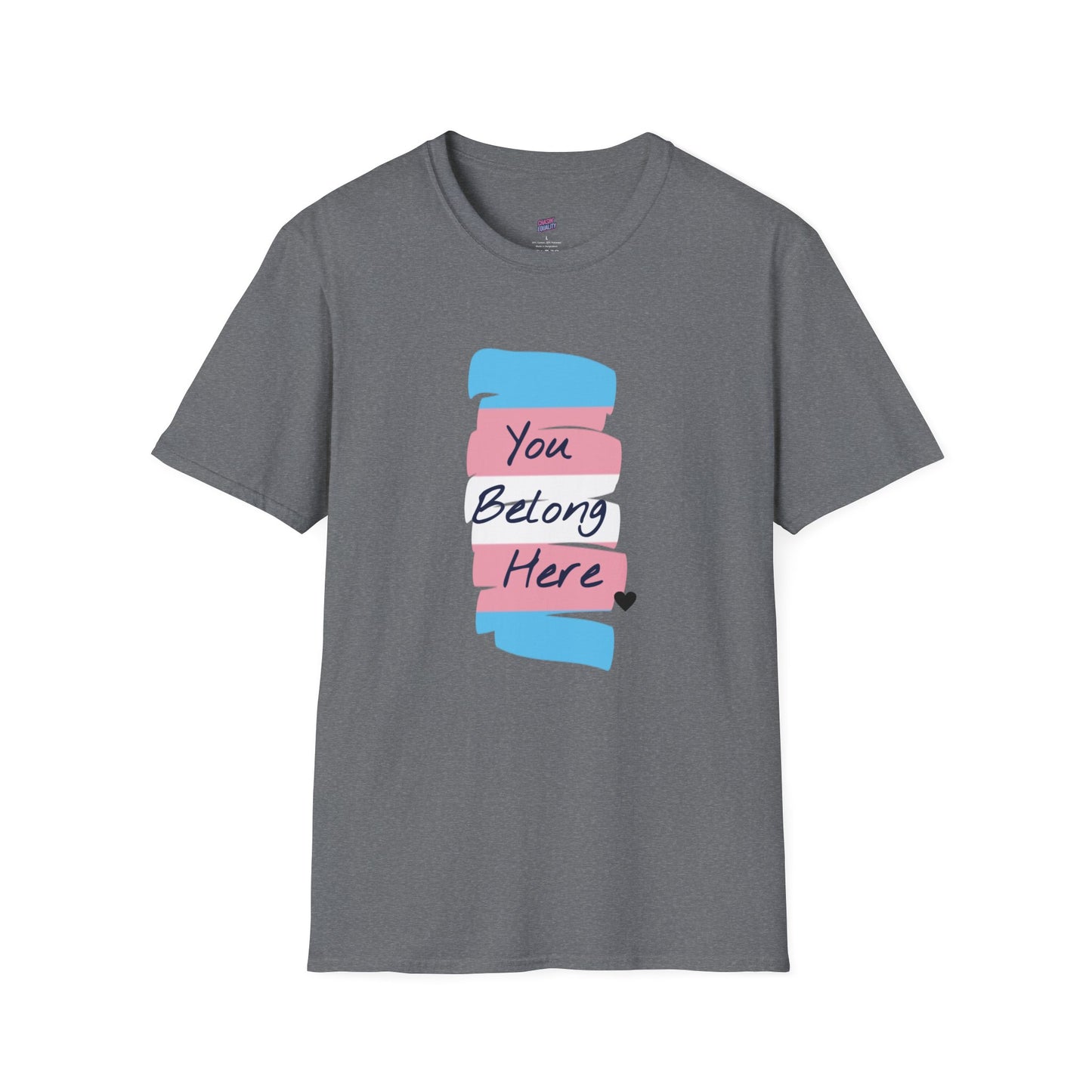 You Belong Here Tee