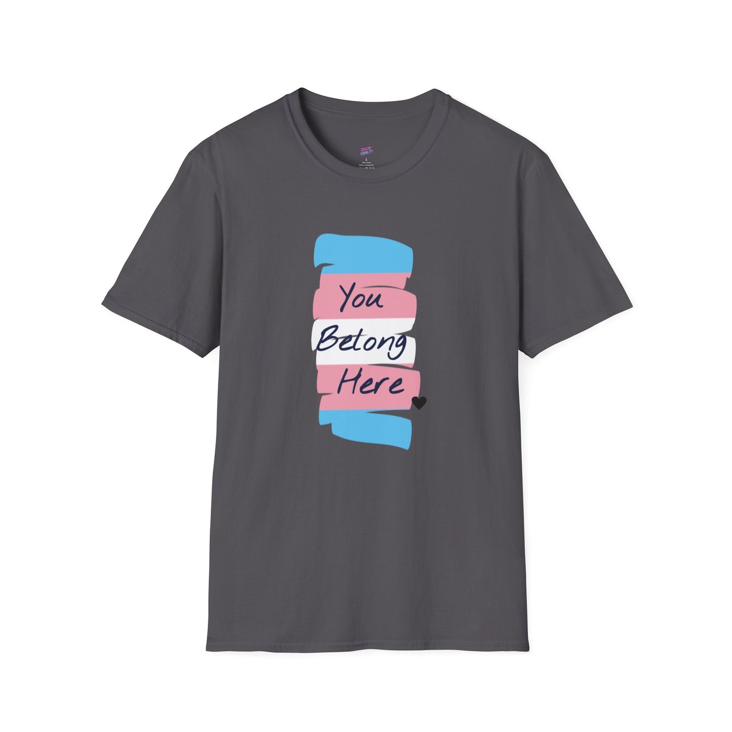 You Belong Here Tee