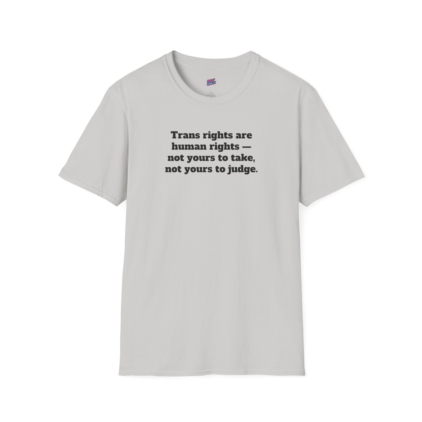 Trans rights are human rights Tee