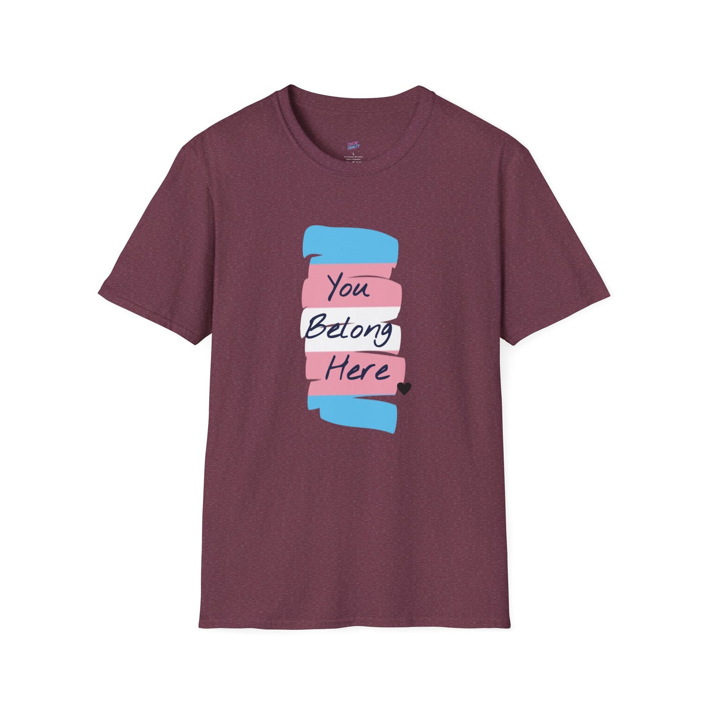 You Belong Here Tee