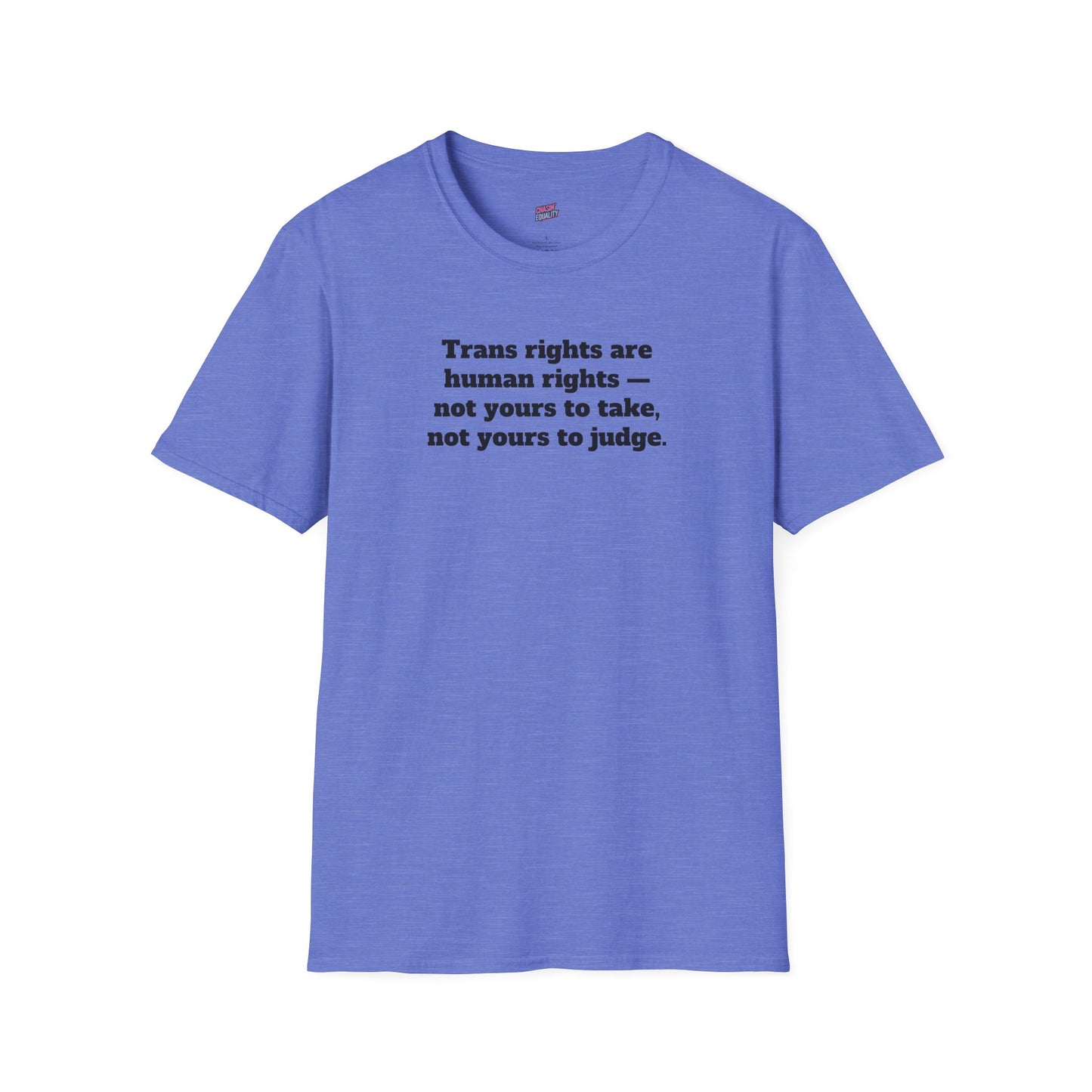 Trans rights are human rights Tee