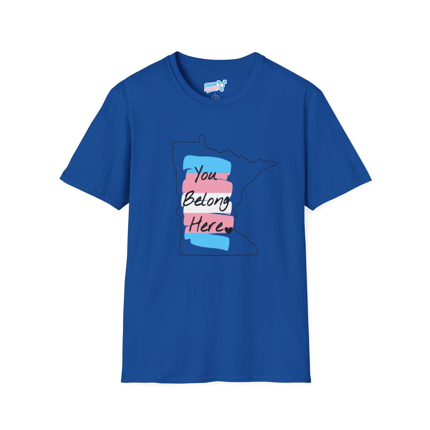 Minnesota Softstyle Tee