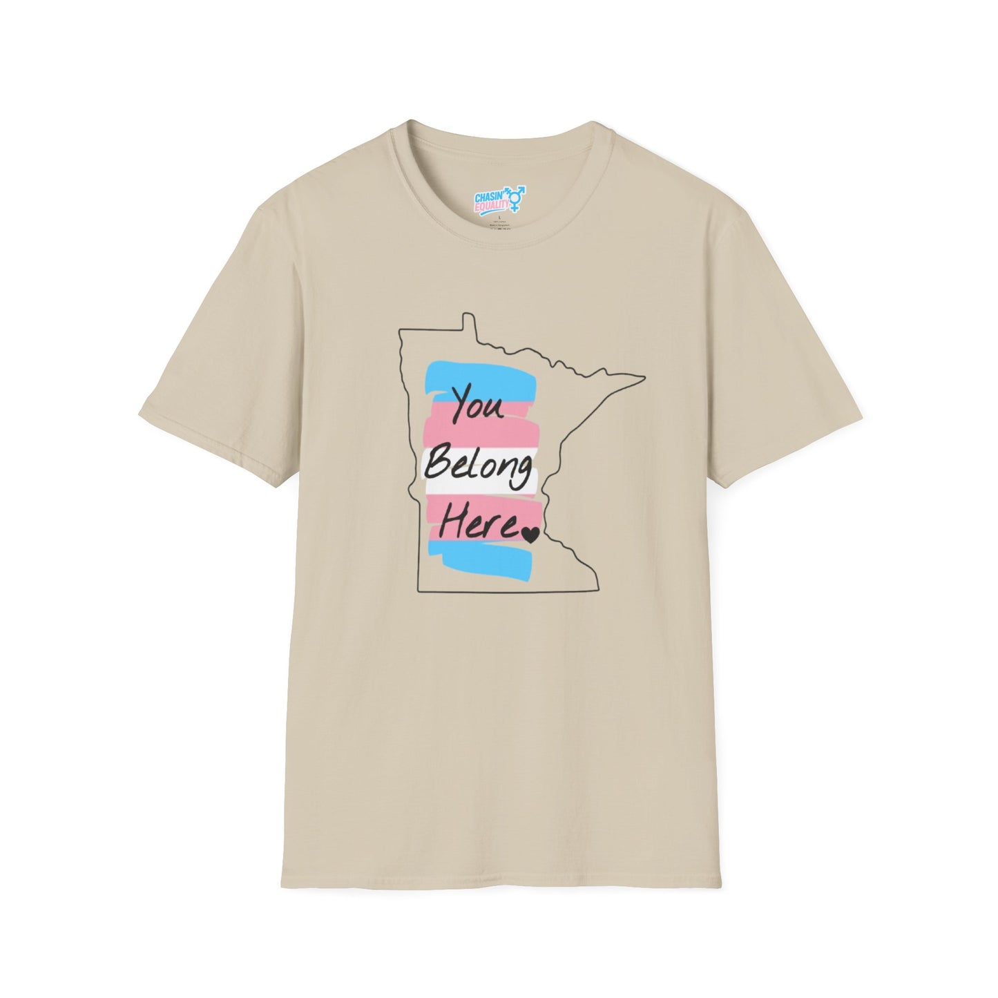 Minnesota Softstyle Tee
