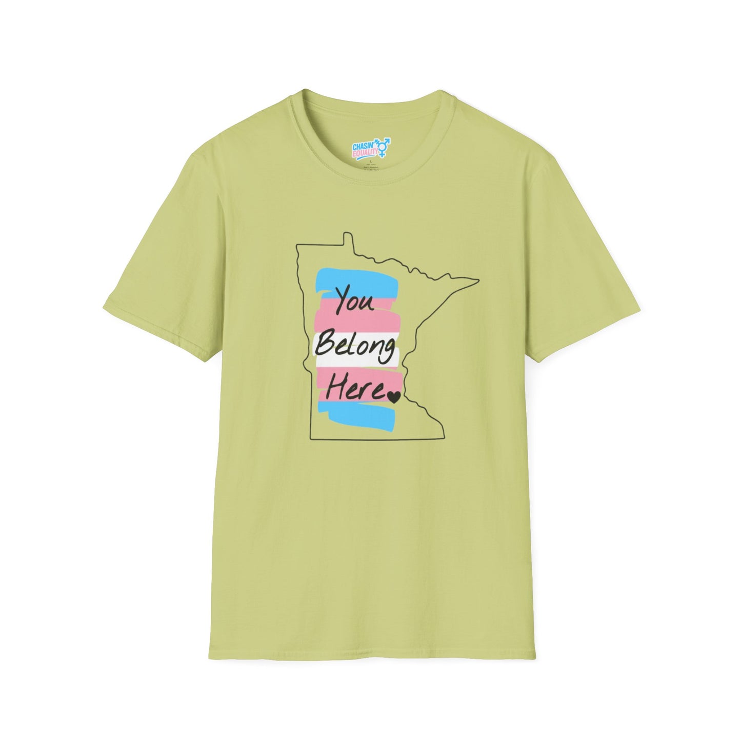 Minnesota Softstyle Tee