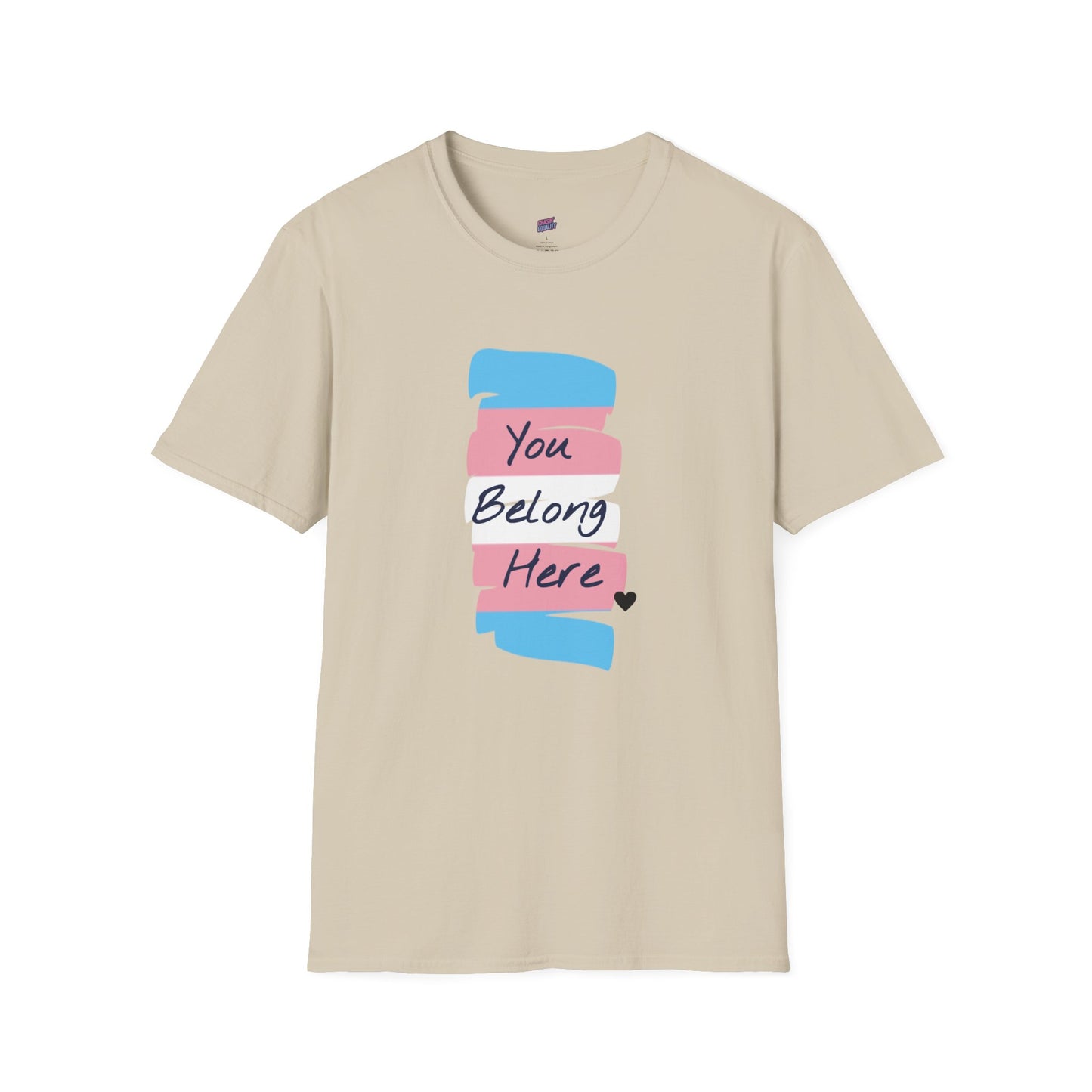 You Belong Here Tee