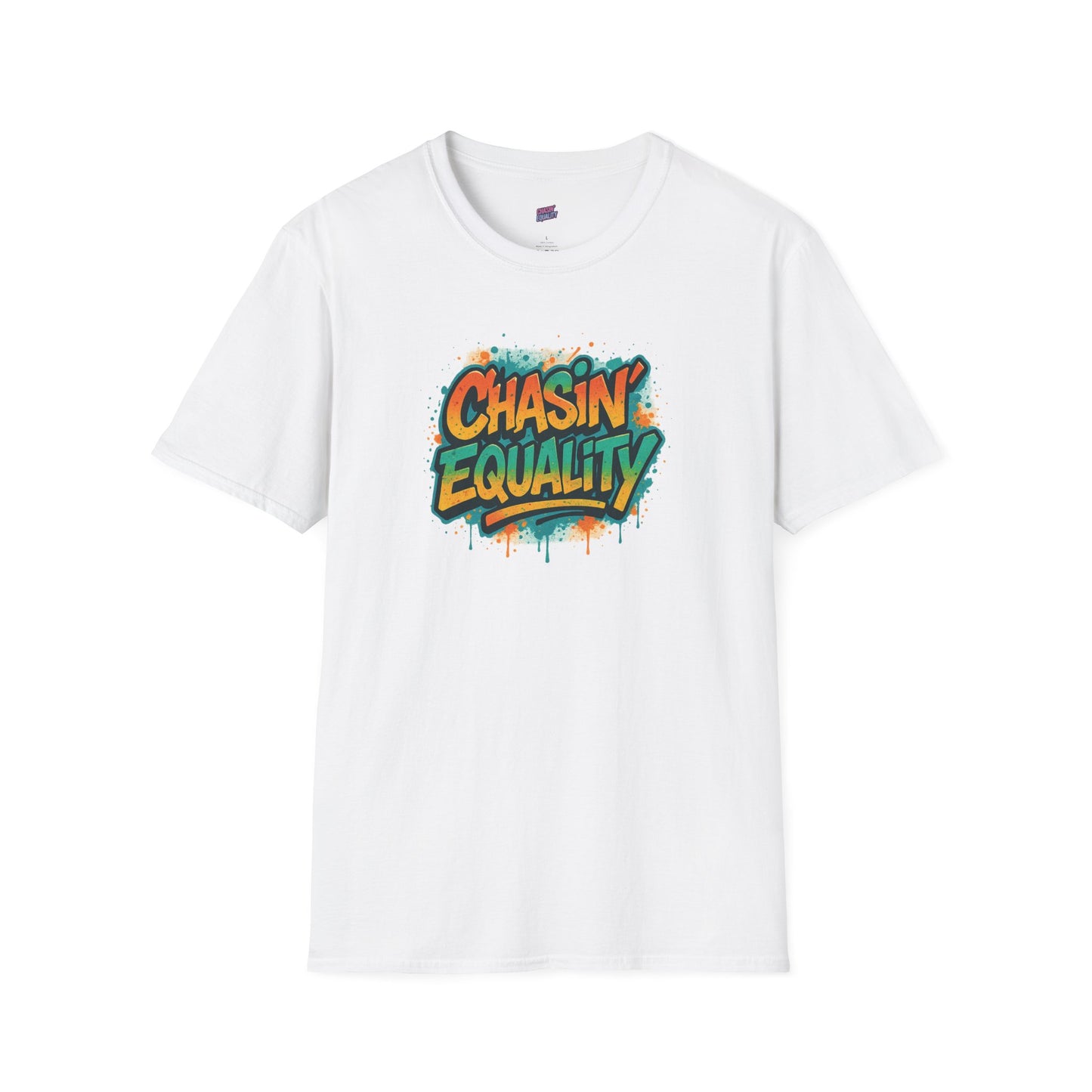 Chasin'Equality Tee