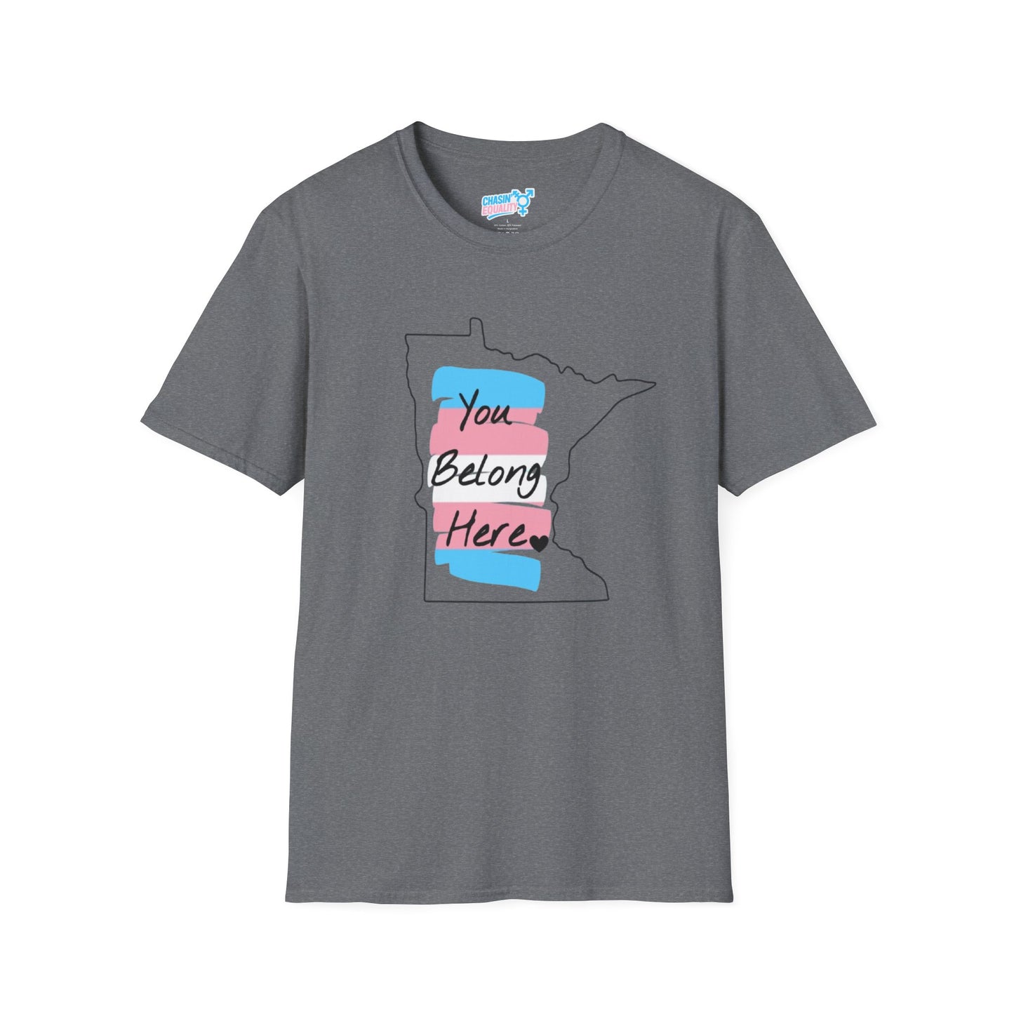 Minnesota Softstyle Tee