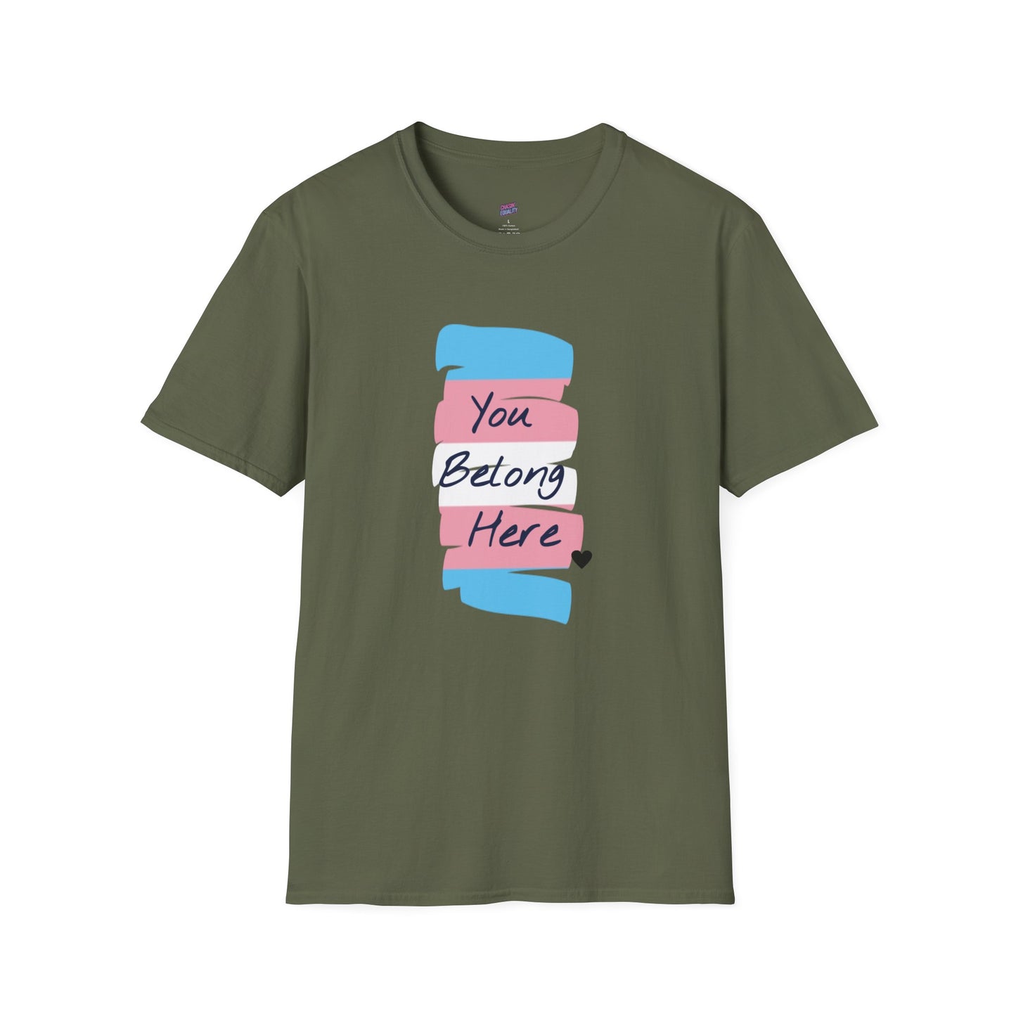 You Belong Here Tee