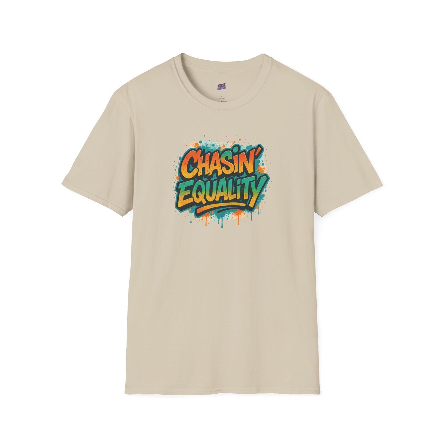 Chasin'Equality Tee